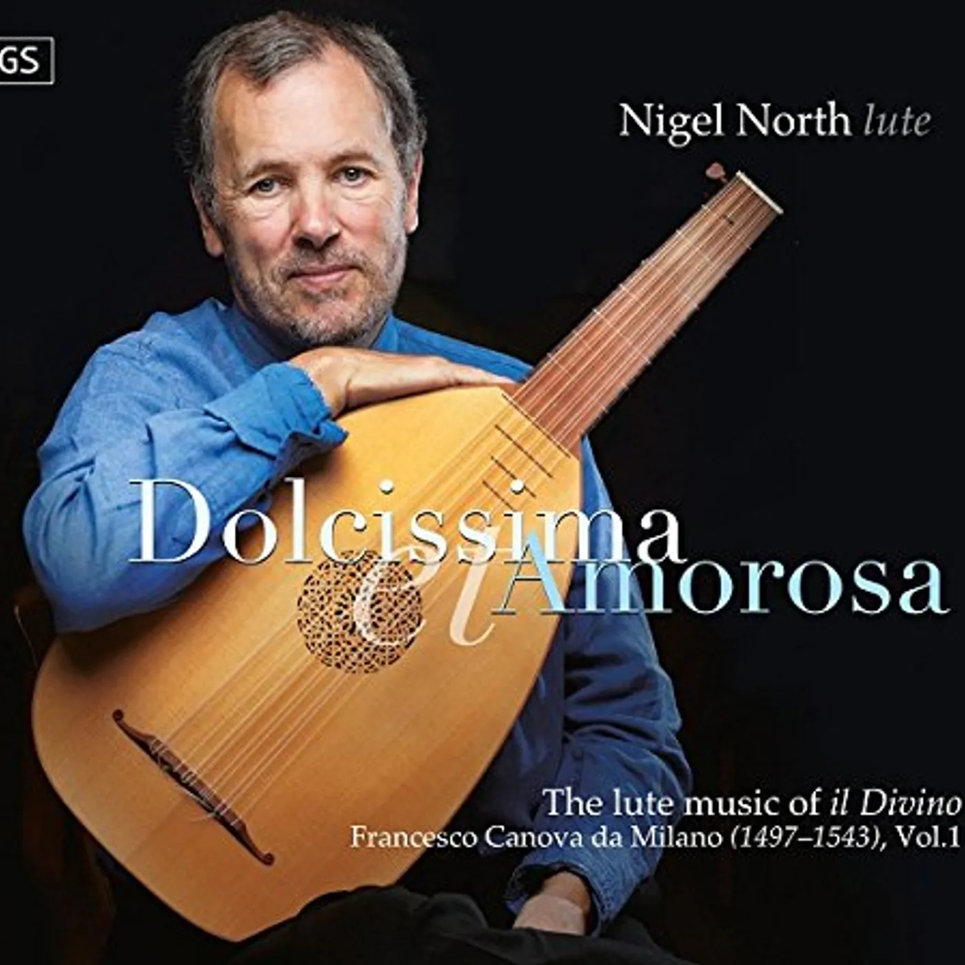 Milano DOLCISSIMA AMOROSA CD