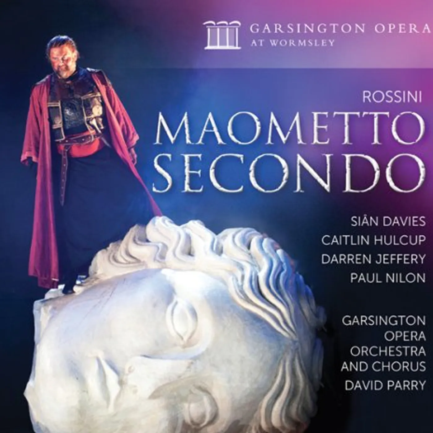 Rossini MAOMETTO SECONDO CD