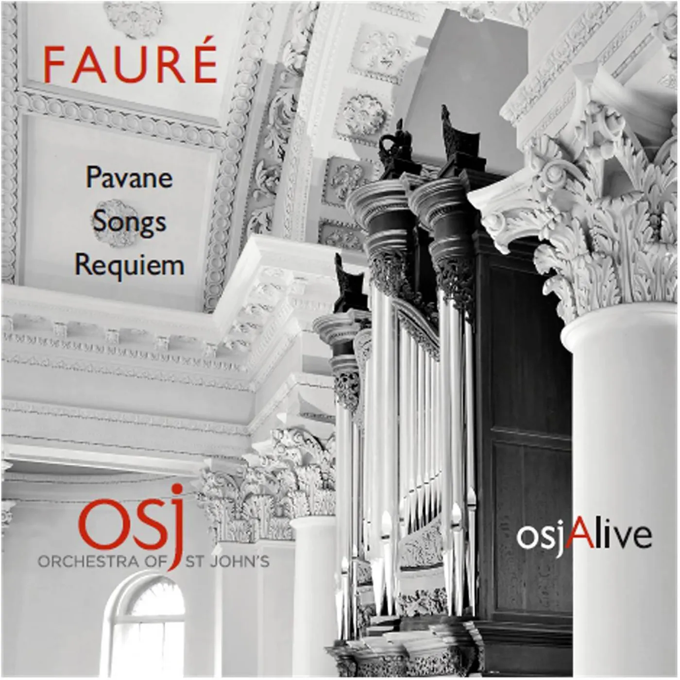 Faure REQUIEM CD