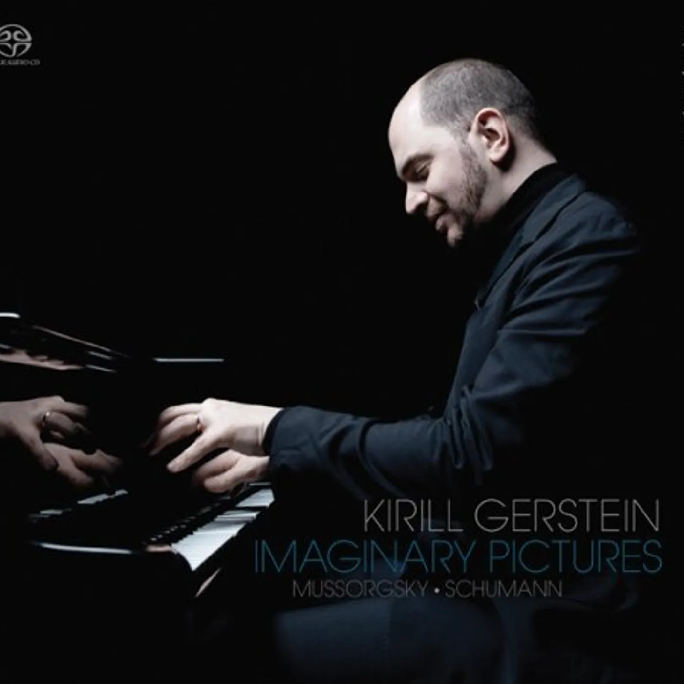 Mussorgsky IMAGINARY PICTURES CD