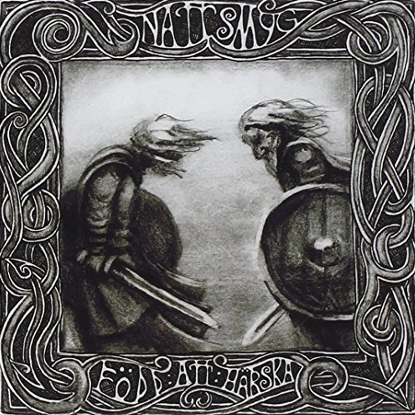 Nattsmyg FODD ATT HARSKA CD