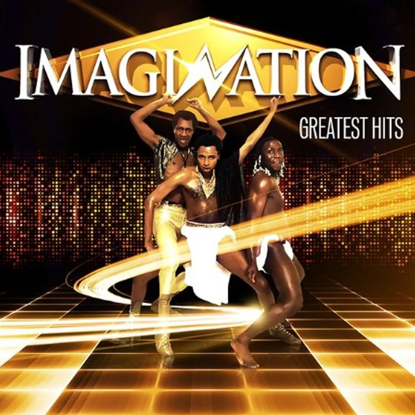 Imagination GREATEST HITS CD
