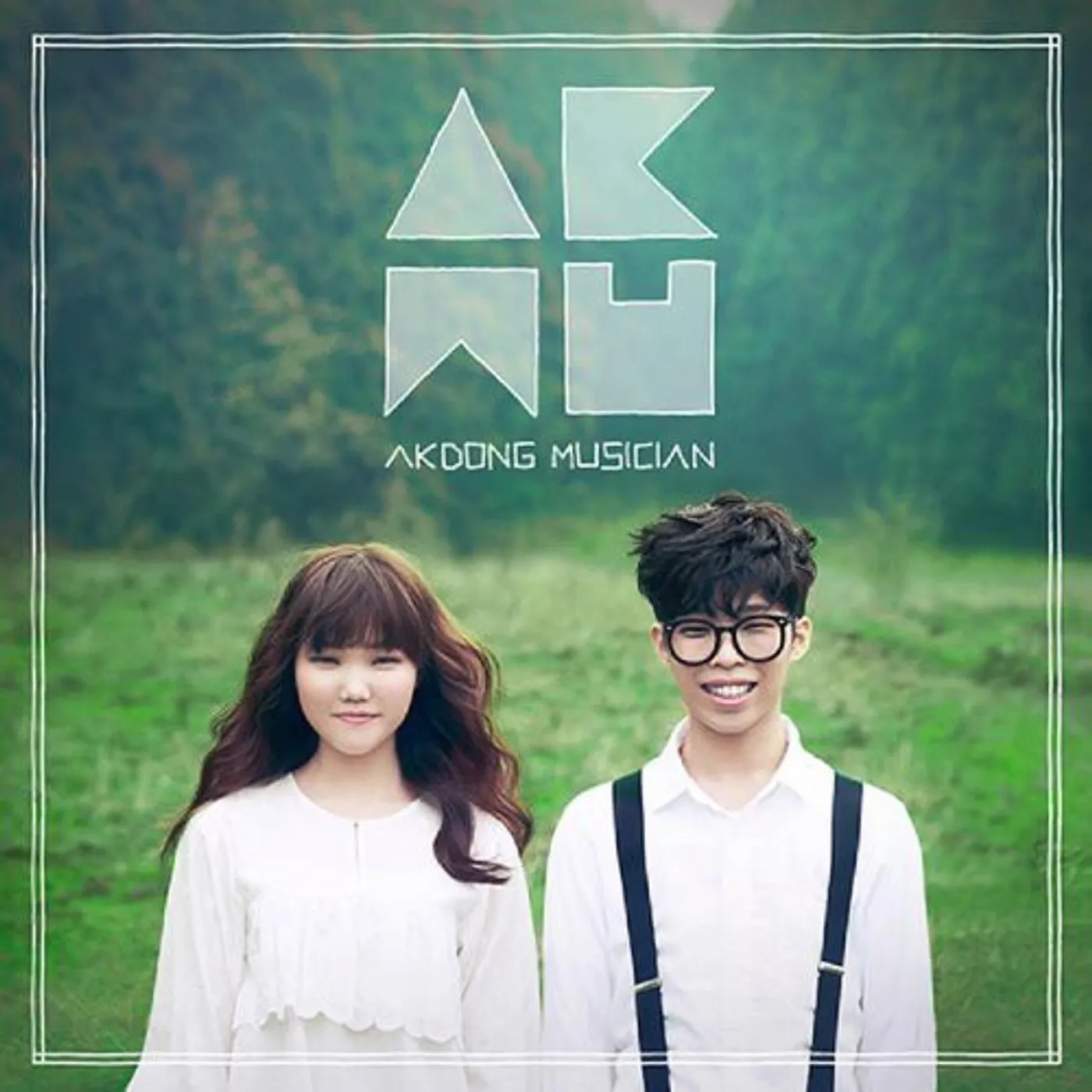 Akdong Musician DEBUT ALBUM [PLAY] CD