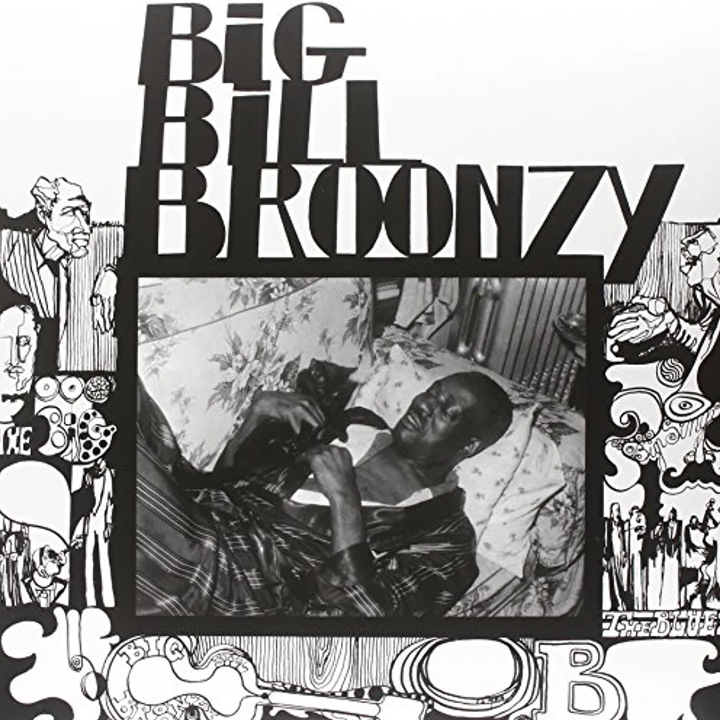 Big Bill Broonzy Vinyl Record