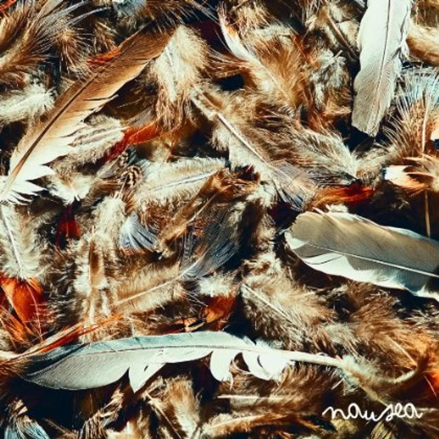 Moodie Black NAUSEA CD