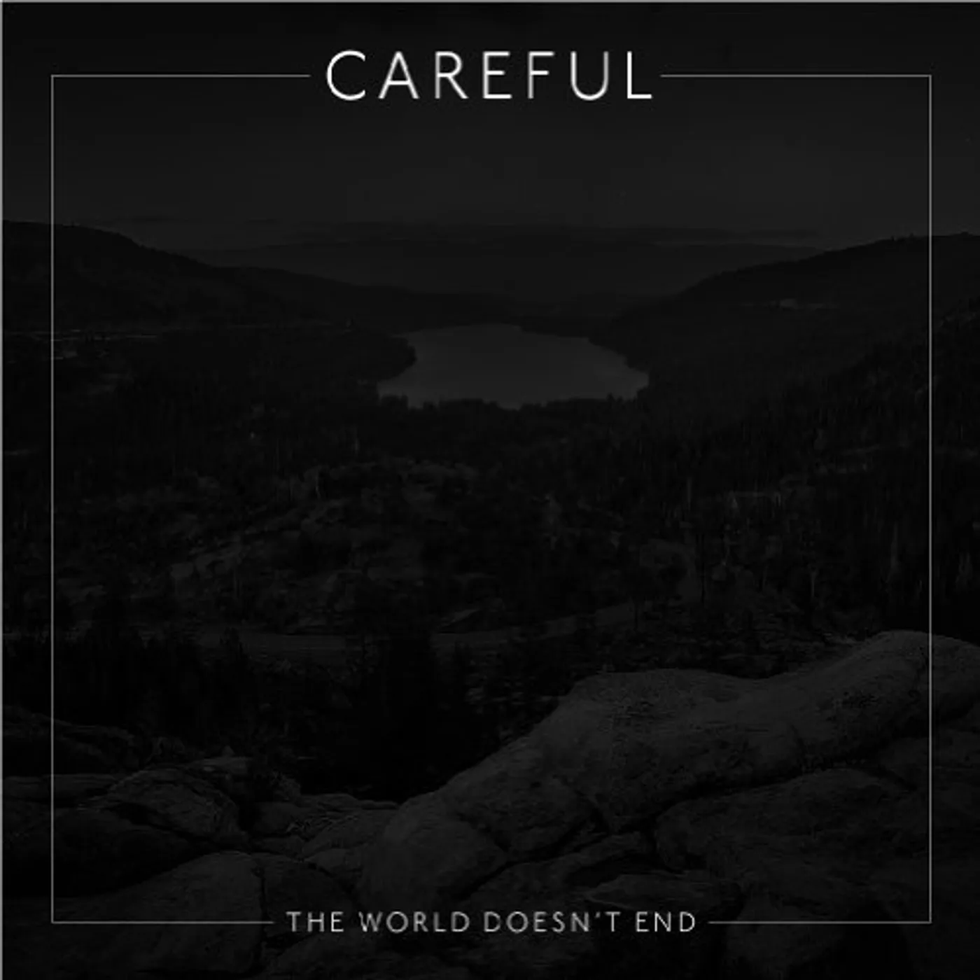 Careful WORLD DOESN'T END CD