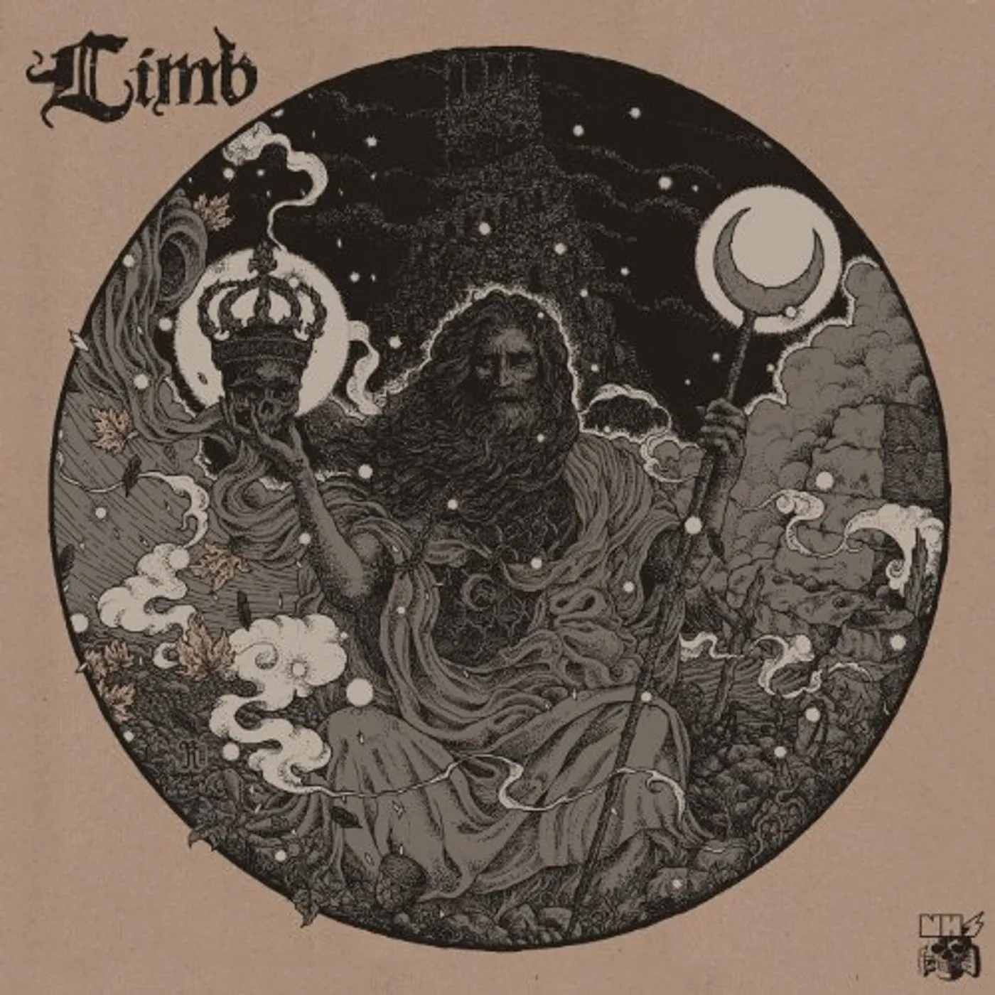Limb Vinyl Record