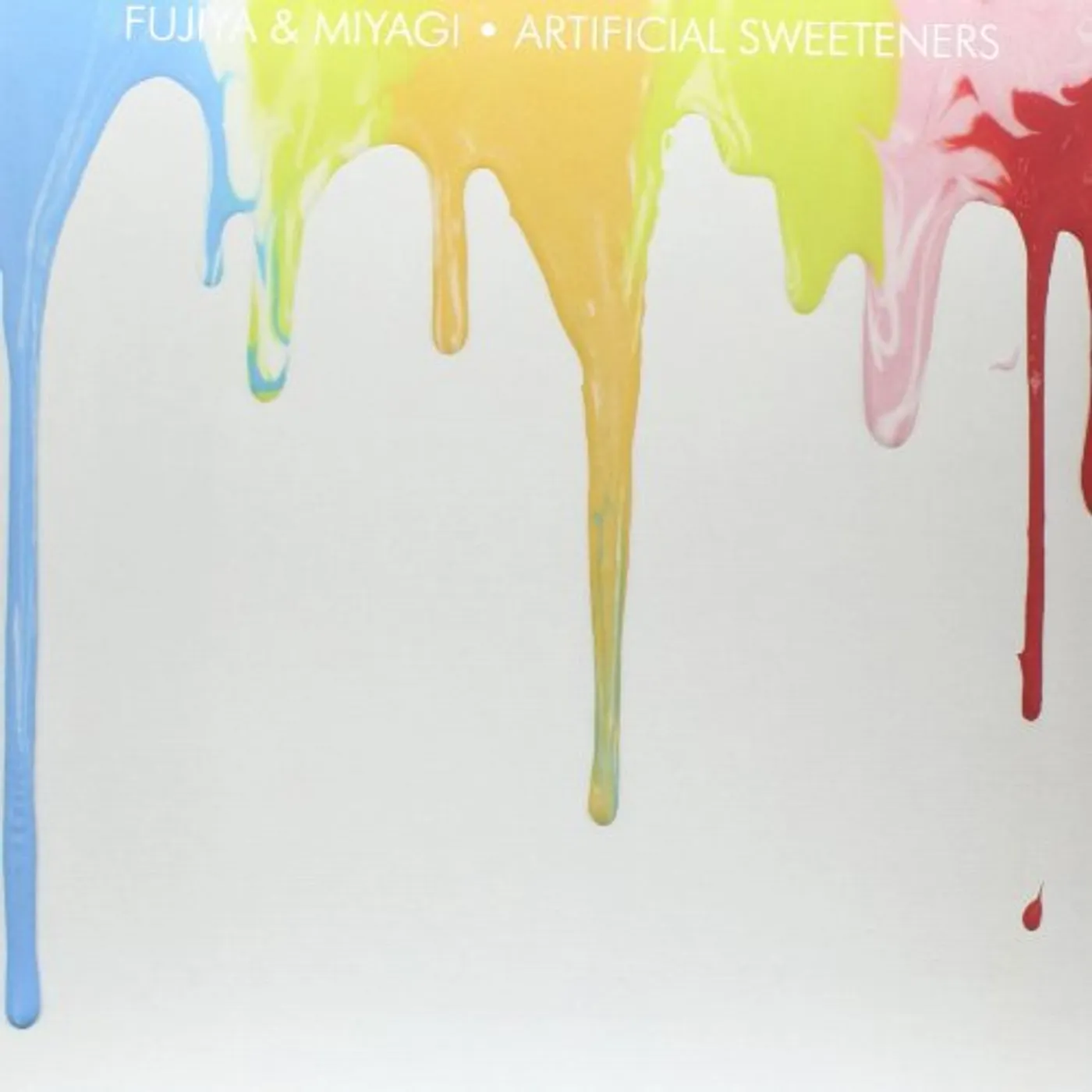 Fujiya & Miyagi Artificial Sweeteners Vinyl Record