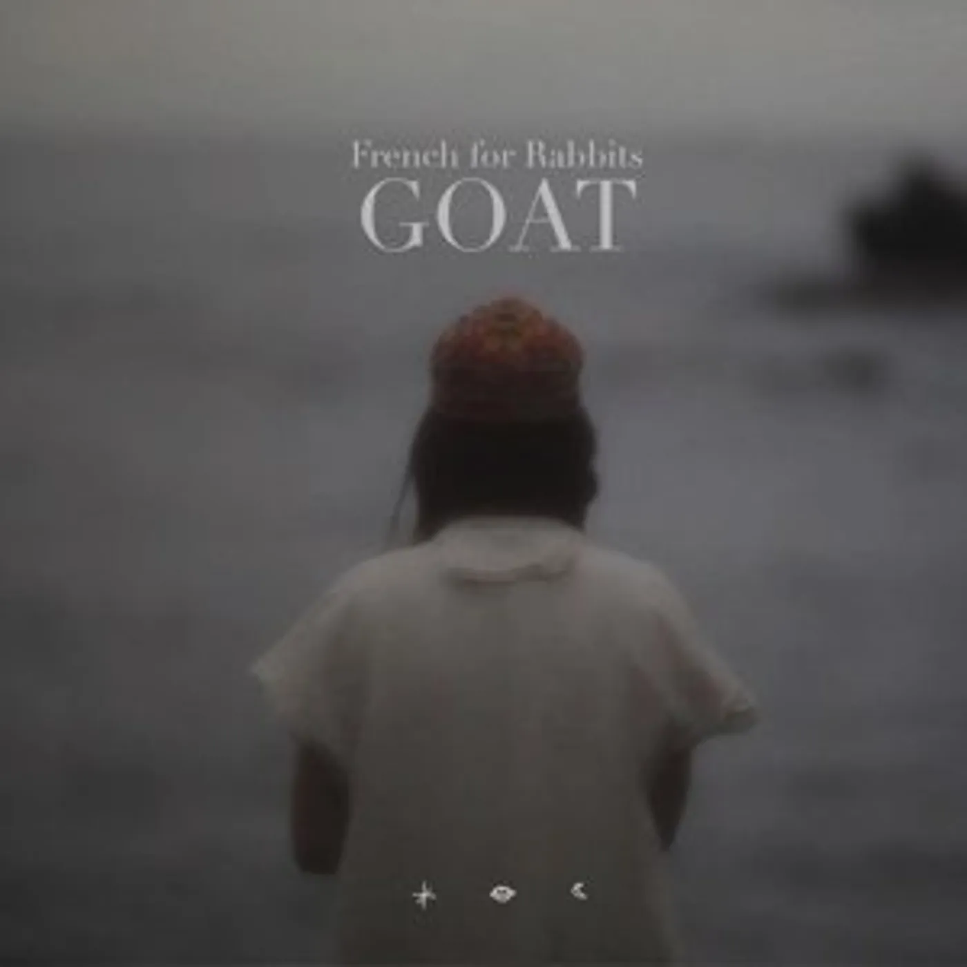French For Rabbits Goat / The Other Side Vinyl Record