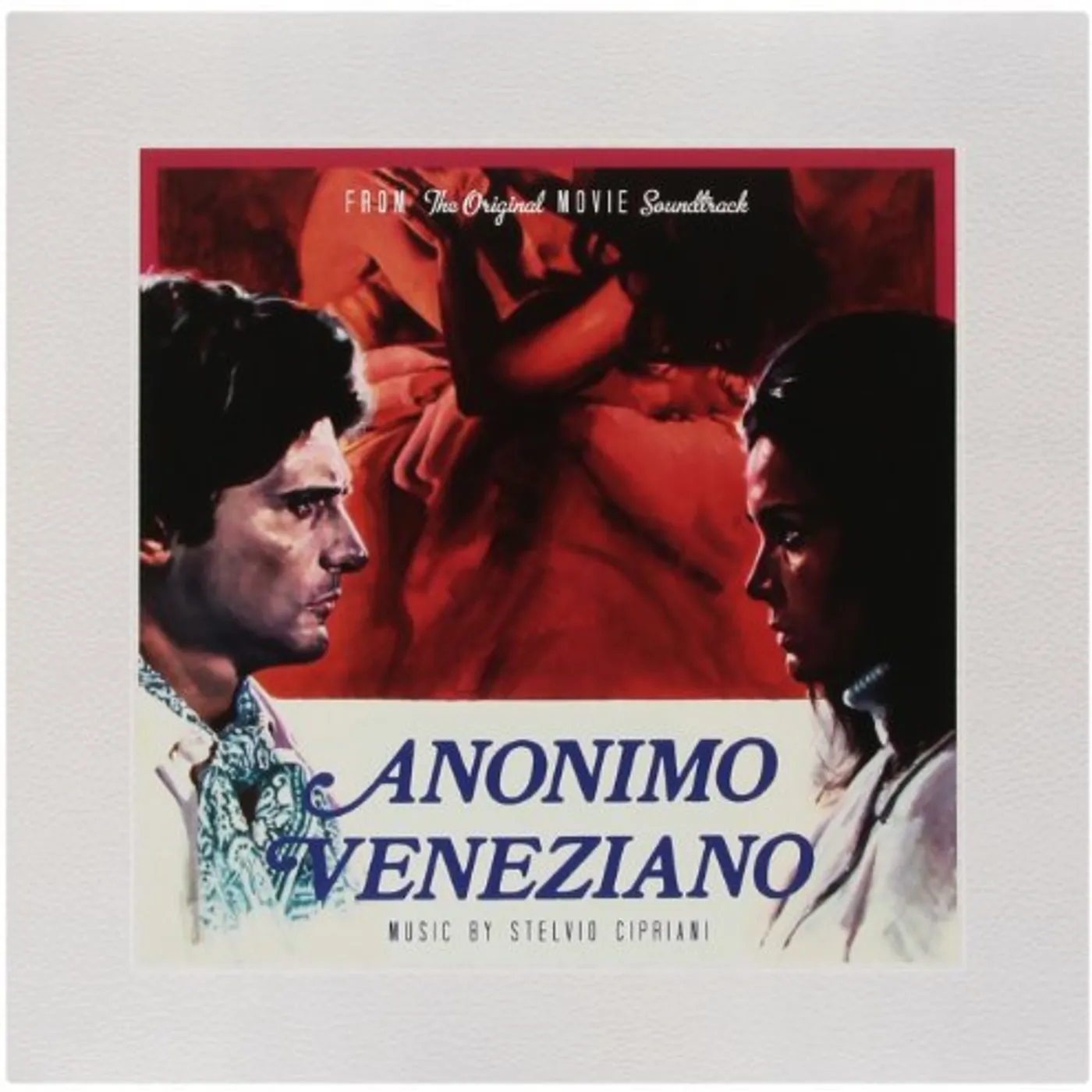 Anonimo Veneziano O.S.T. Vinyl Record