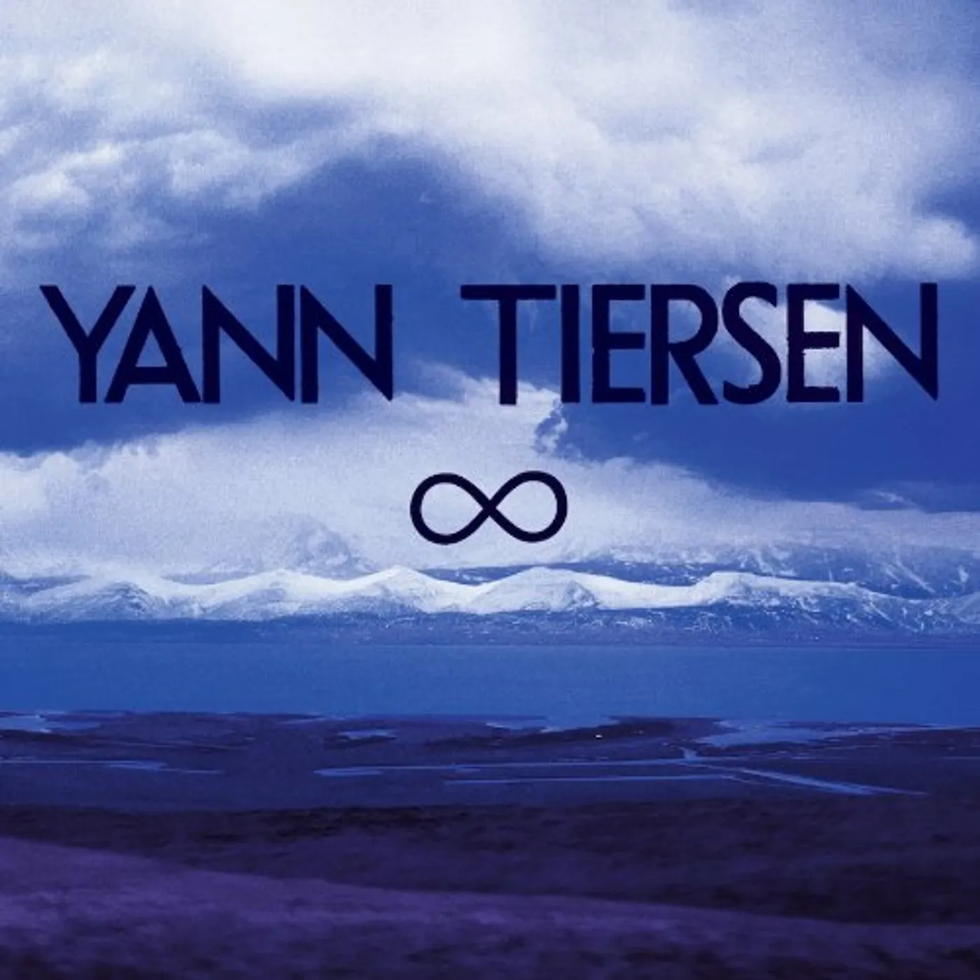 Yann Tiersen INFINITY CD