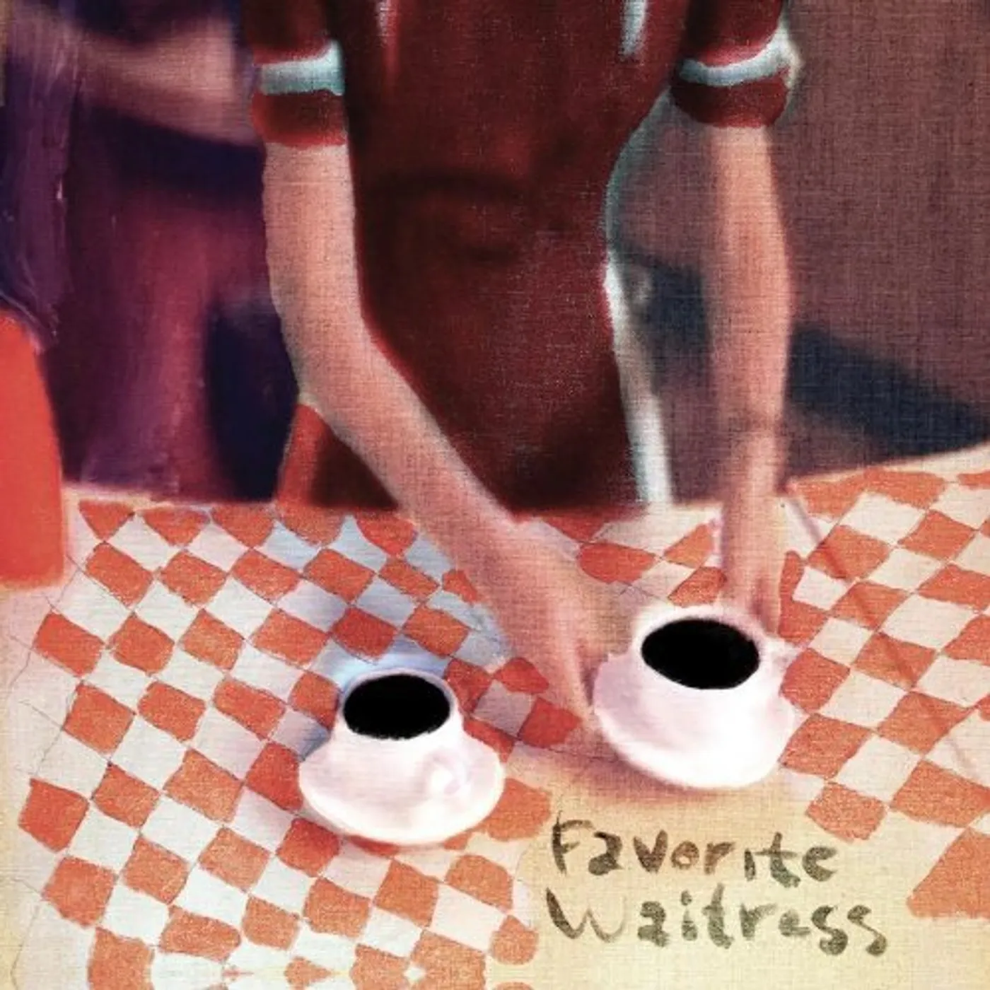 The Felice Brothers Favorite Waitress Vinyl Record