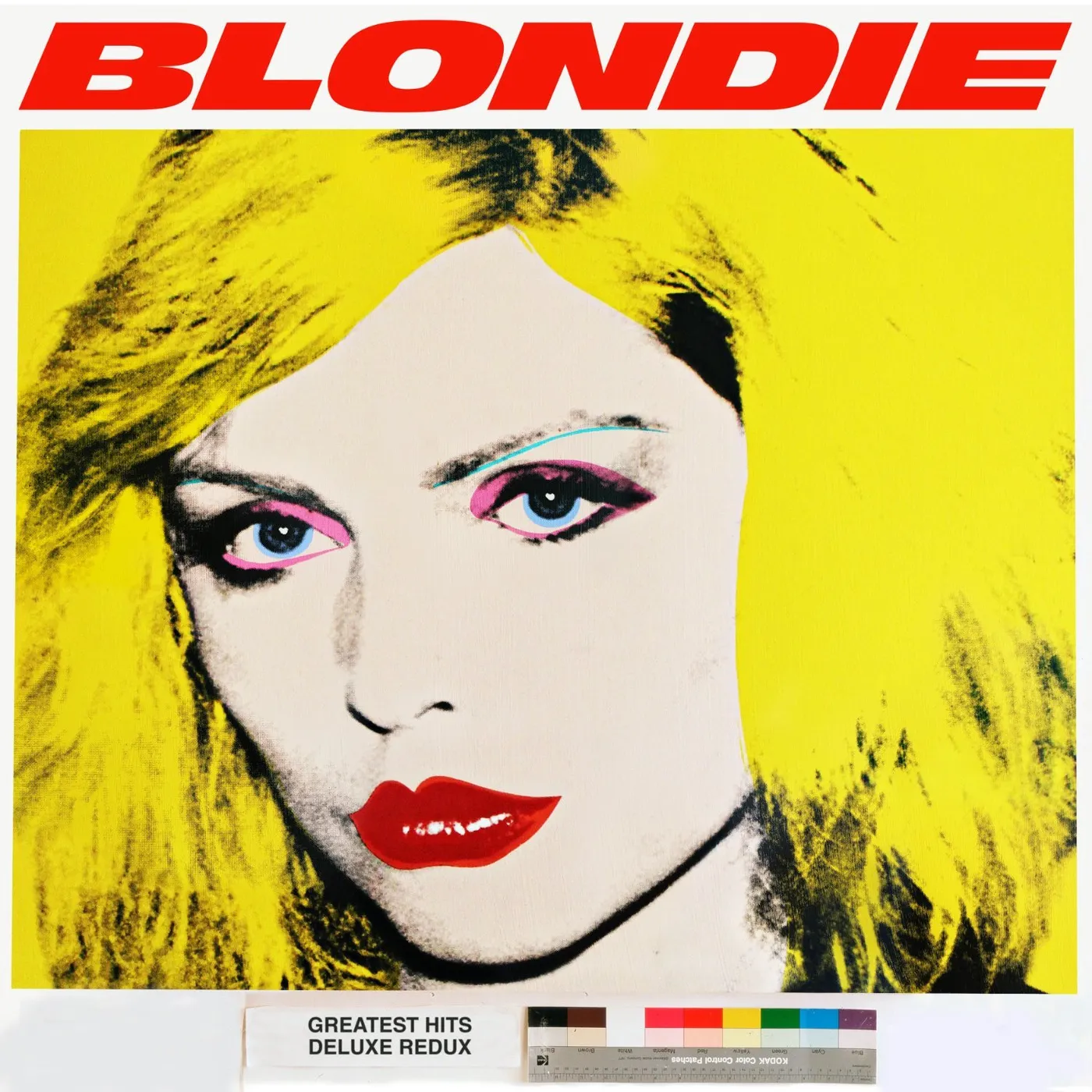 BLONDIE 4(0)-EVER: G.H. DLX / GHOSTS OF DOWNLOAD Vinyl Record