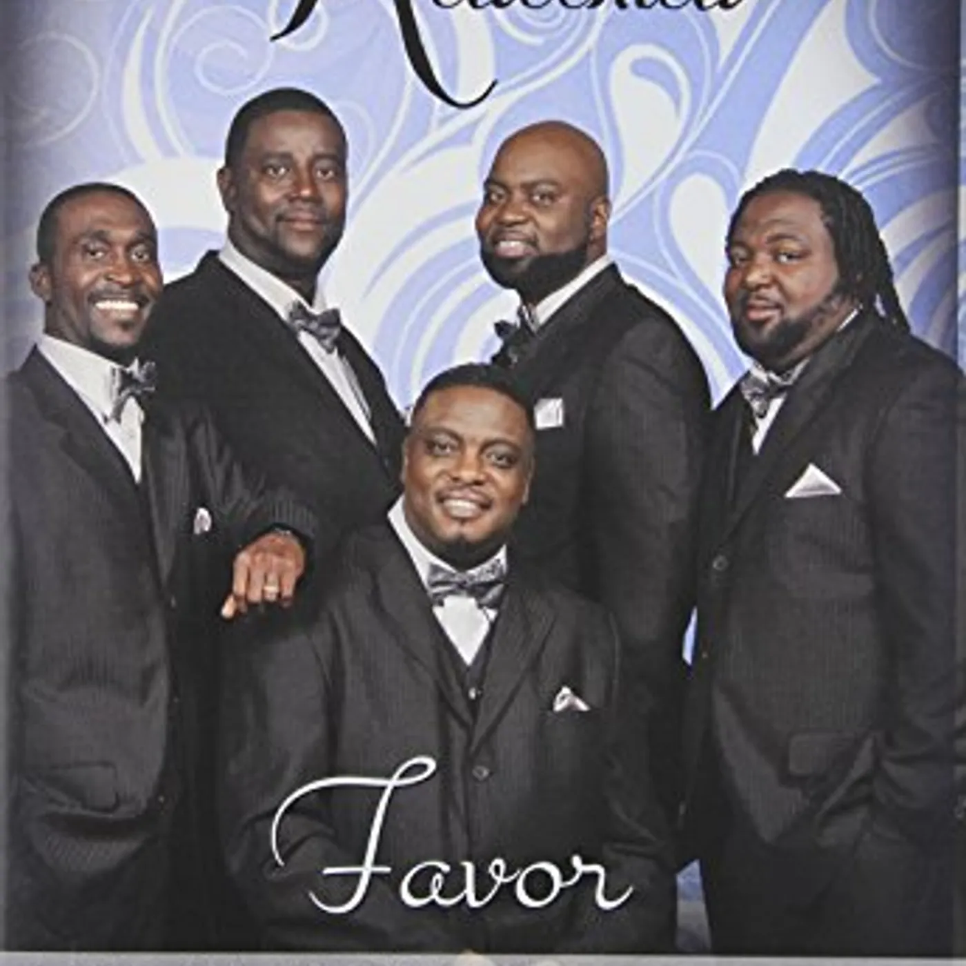 REDEEMED FAVOR: LIVE IN JACKSON MS DVD