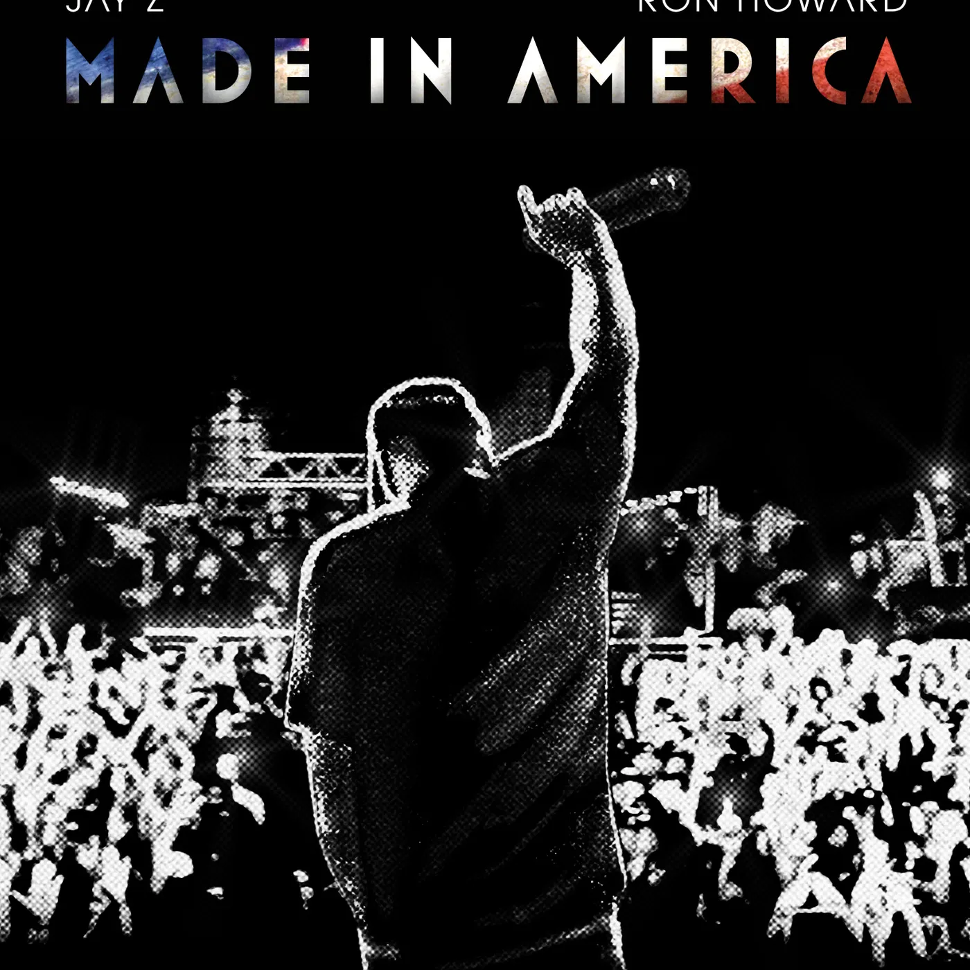 MADE IN AMERICA DVD