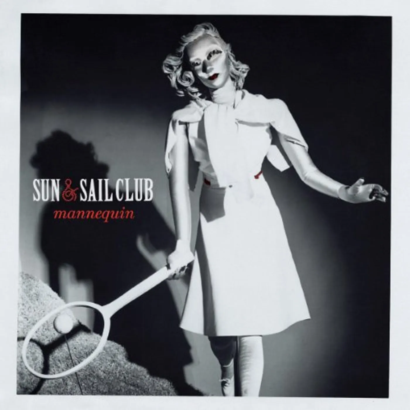 Sun and Sail Club Mannequin Vinyl Record