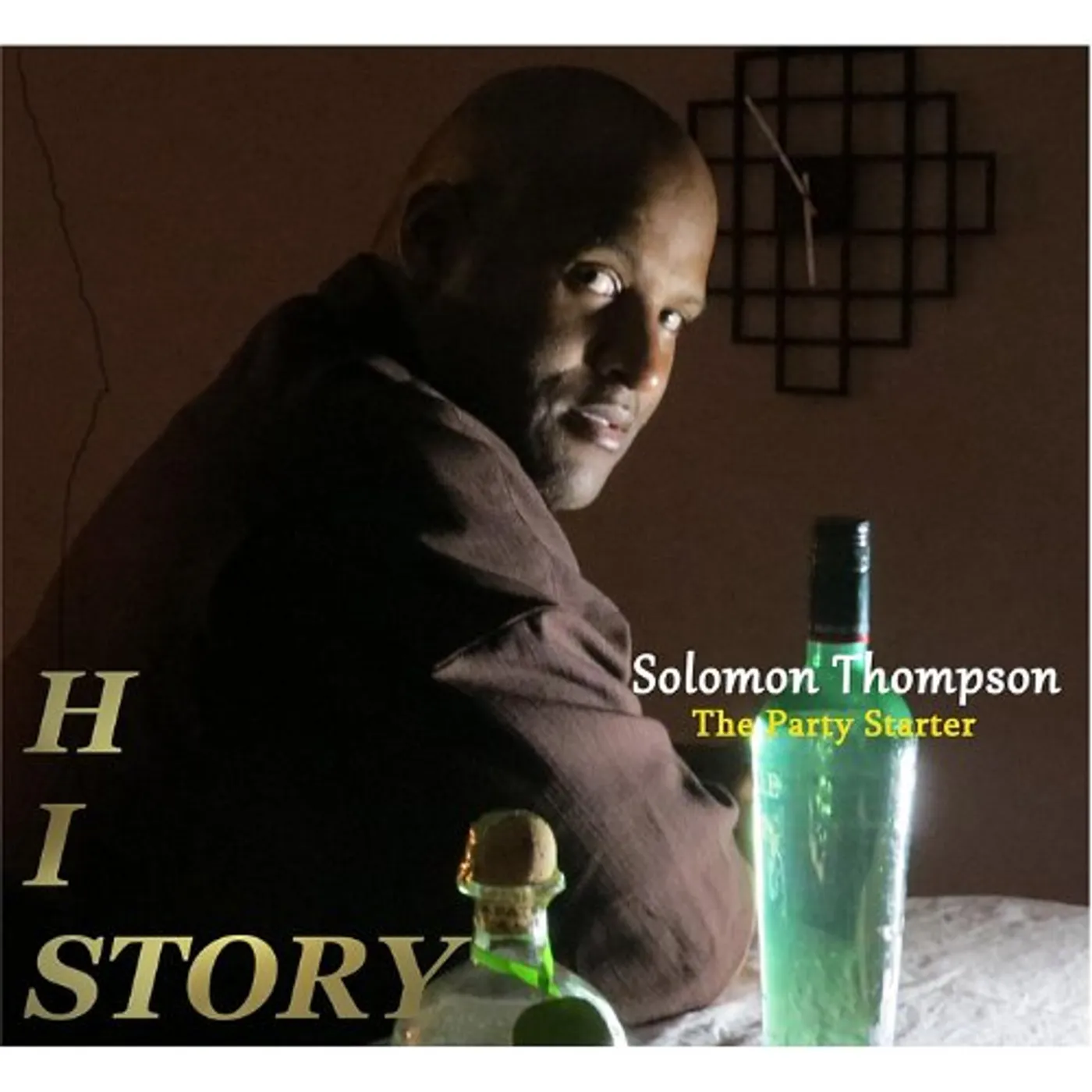 Solomon Thompson HISTORY CD