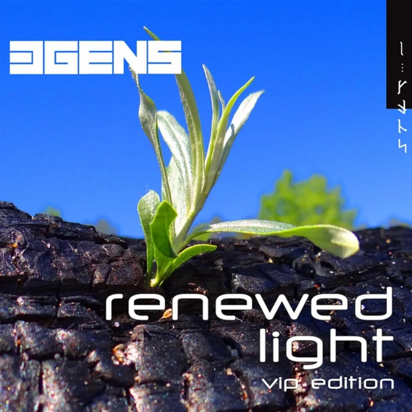 E-Gens RENEWED LIGHT (VIP EDITION) CD