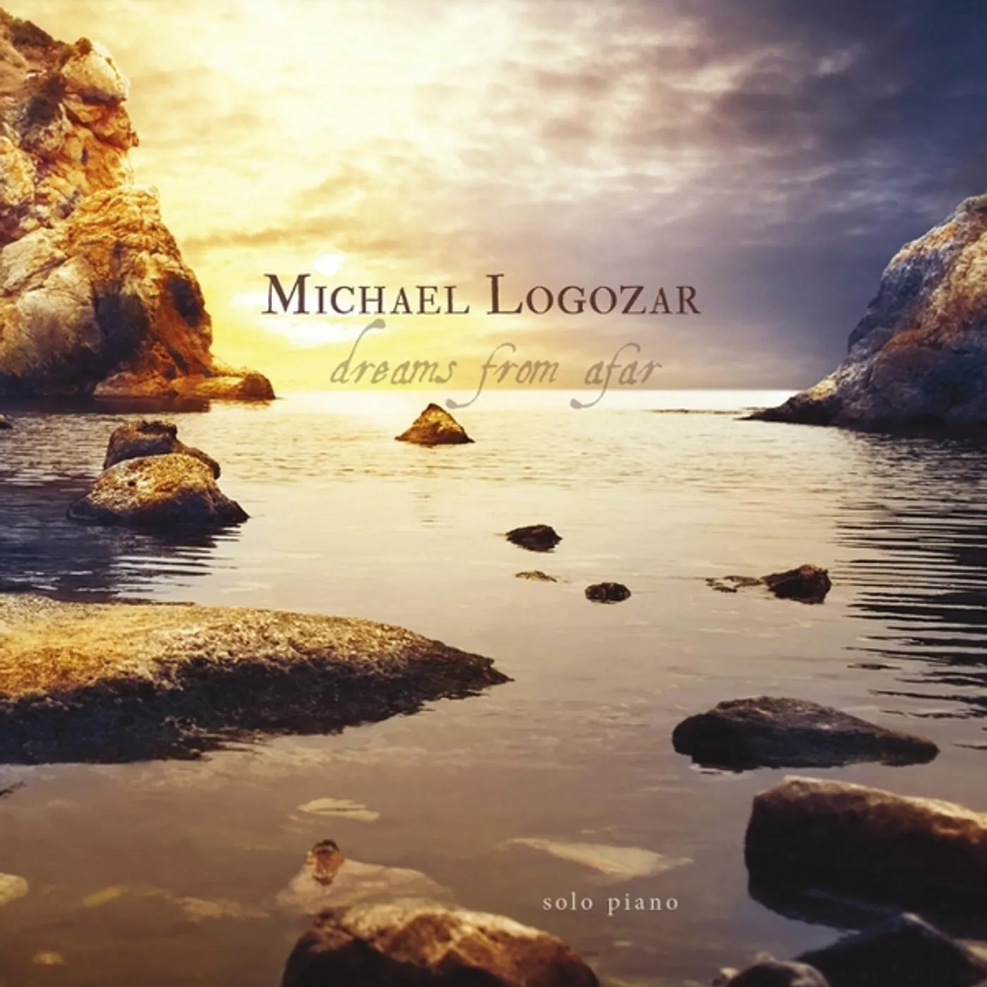 Michael Logozar DREAMS FROM AFAR CD