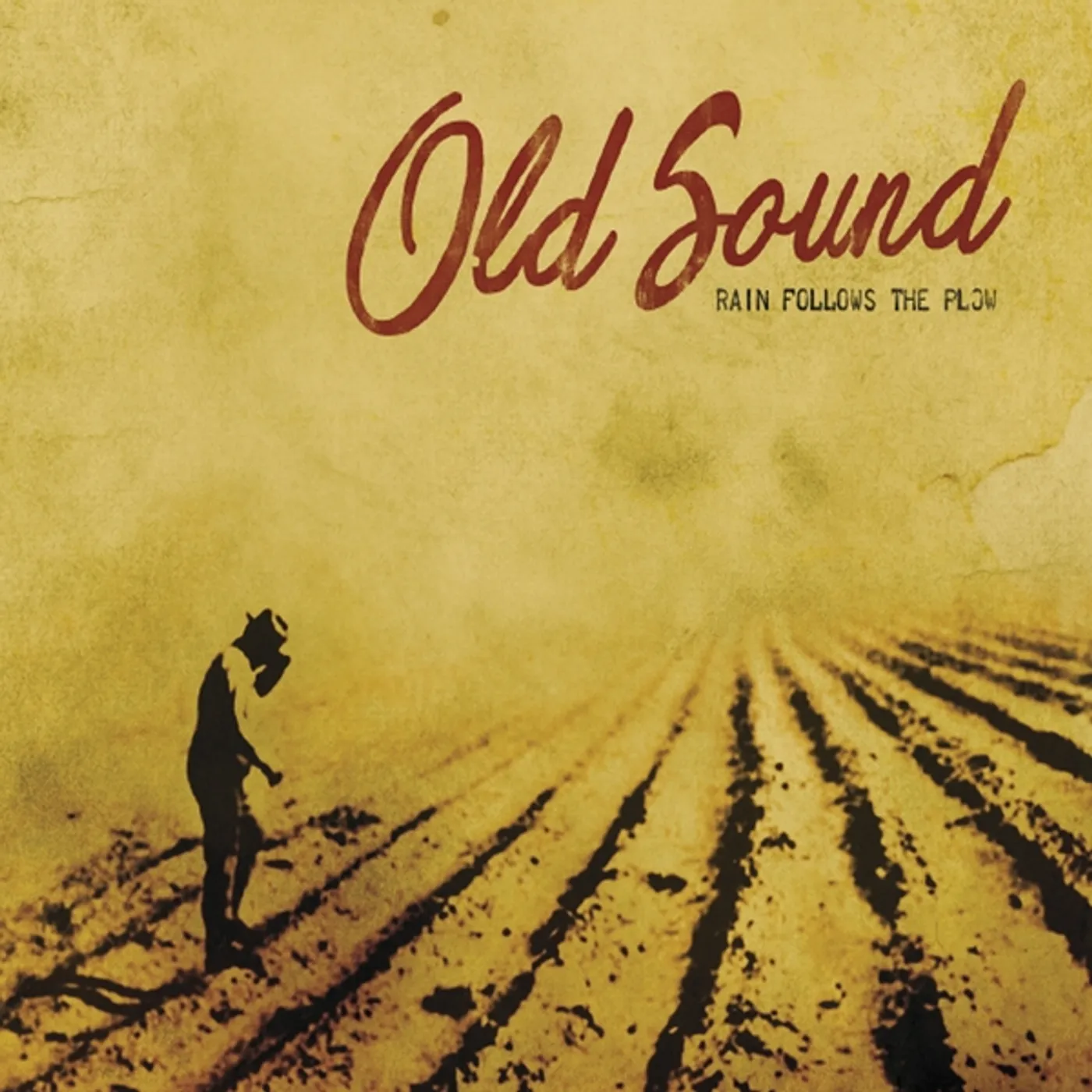 Old Sound RAIN FOLLOWS THE PLOW CD