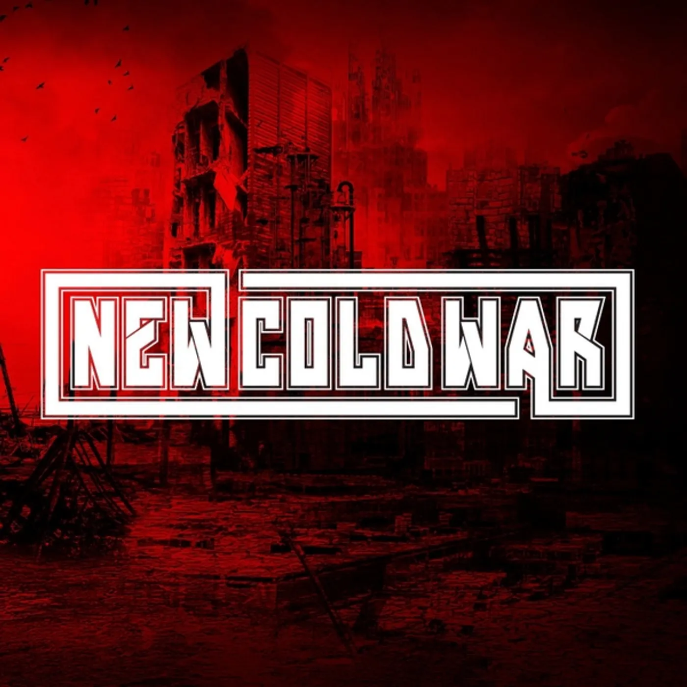 NEW COLD WAR CD