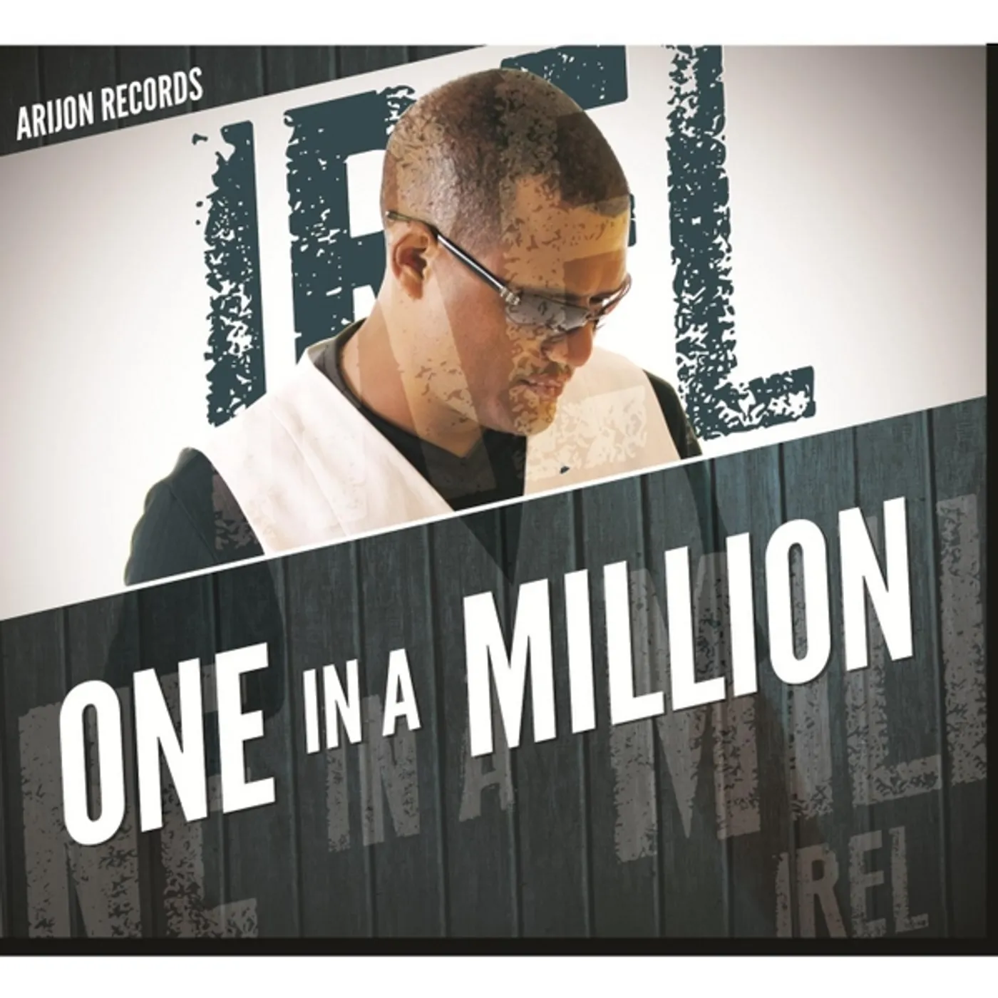 Irel ONE IN A MILLION CD