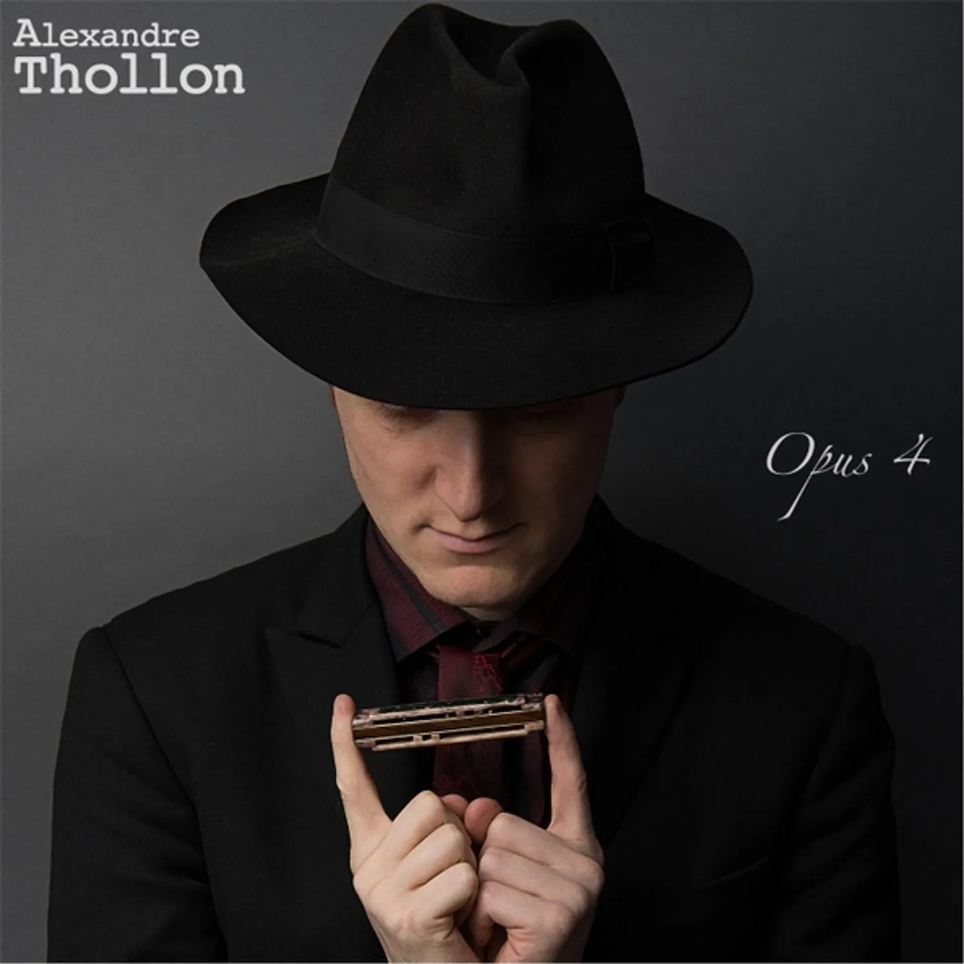 Alexandre Thollon OPUS 4 CD
