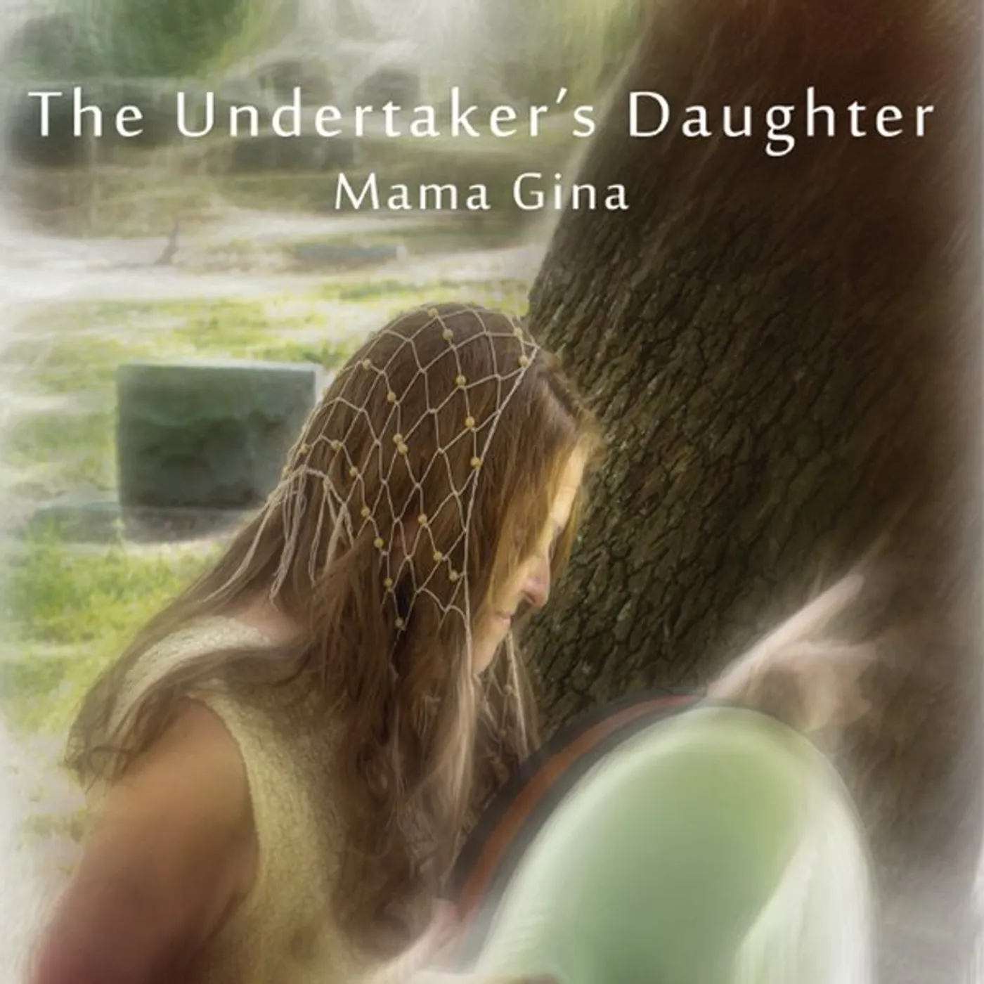 Mama Gina UNDERTAKERS DAUGHTER CD