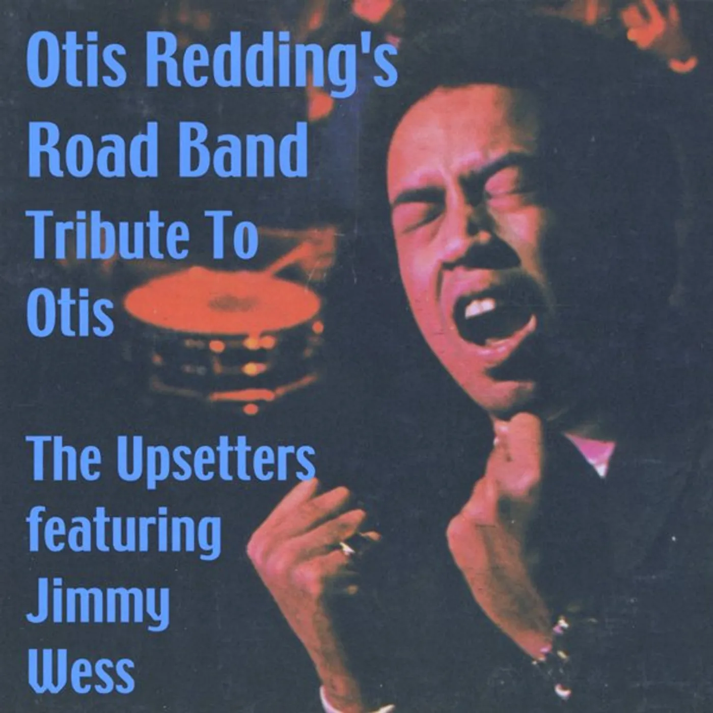 The Upsetters OTIS REDDINGS ROAD BAND CD