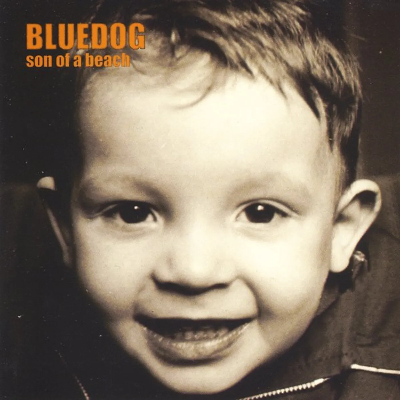 Bluedog SON OF A BEACH CD