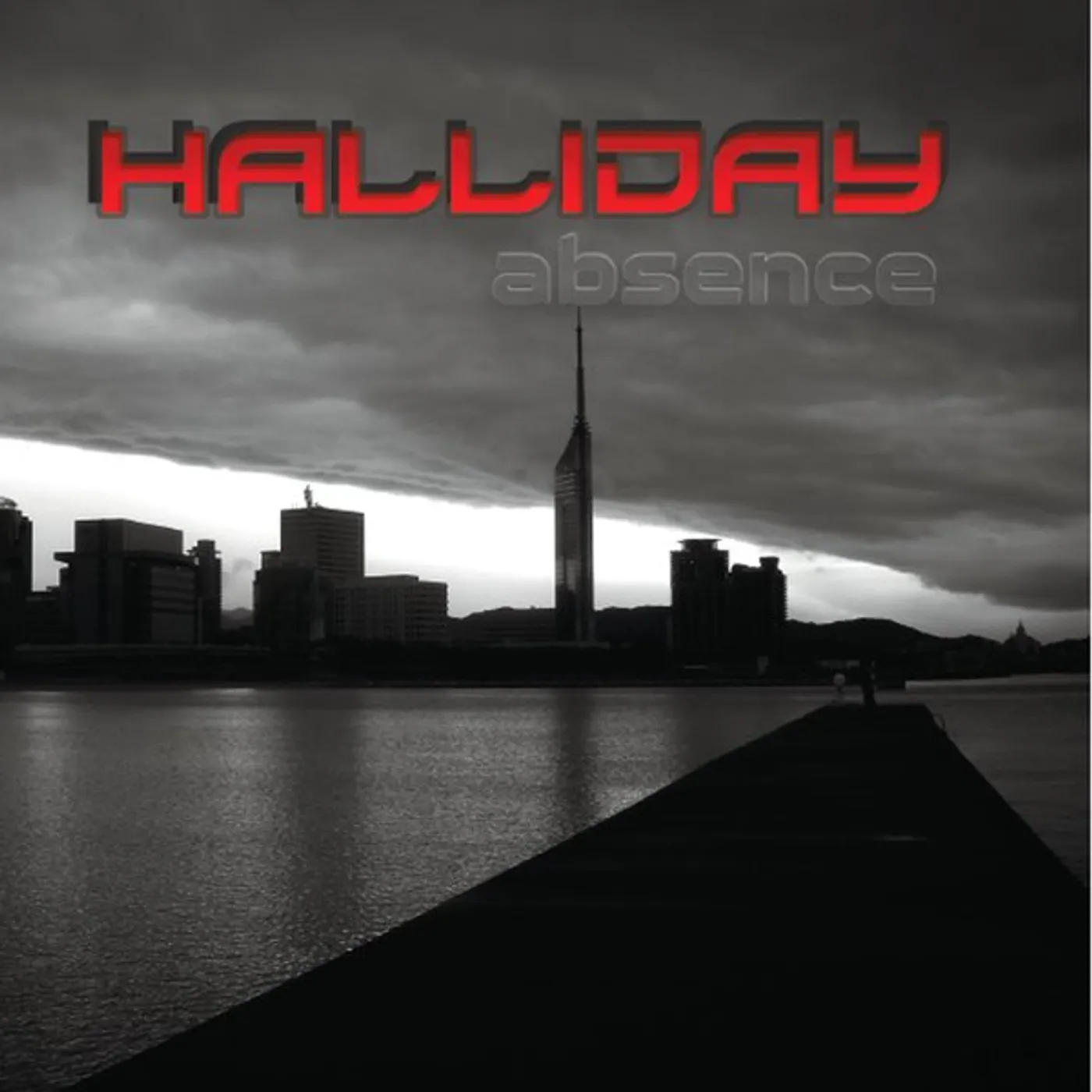 Halliday ABSENCE CD