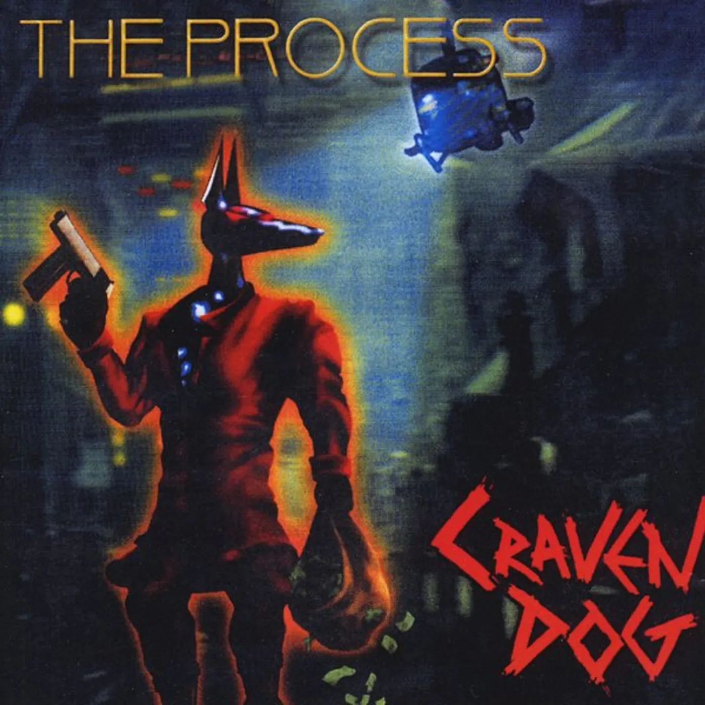 Process CRAVEN DOG CD