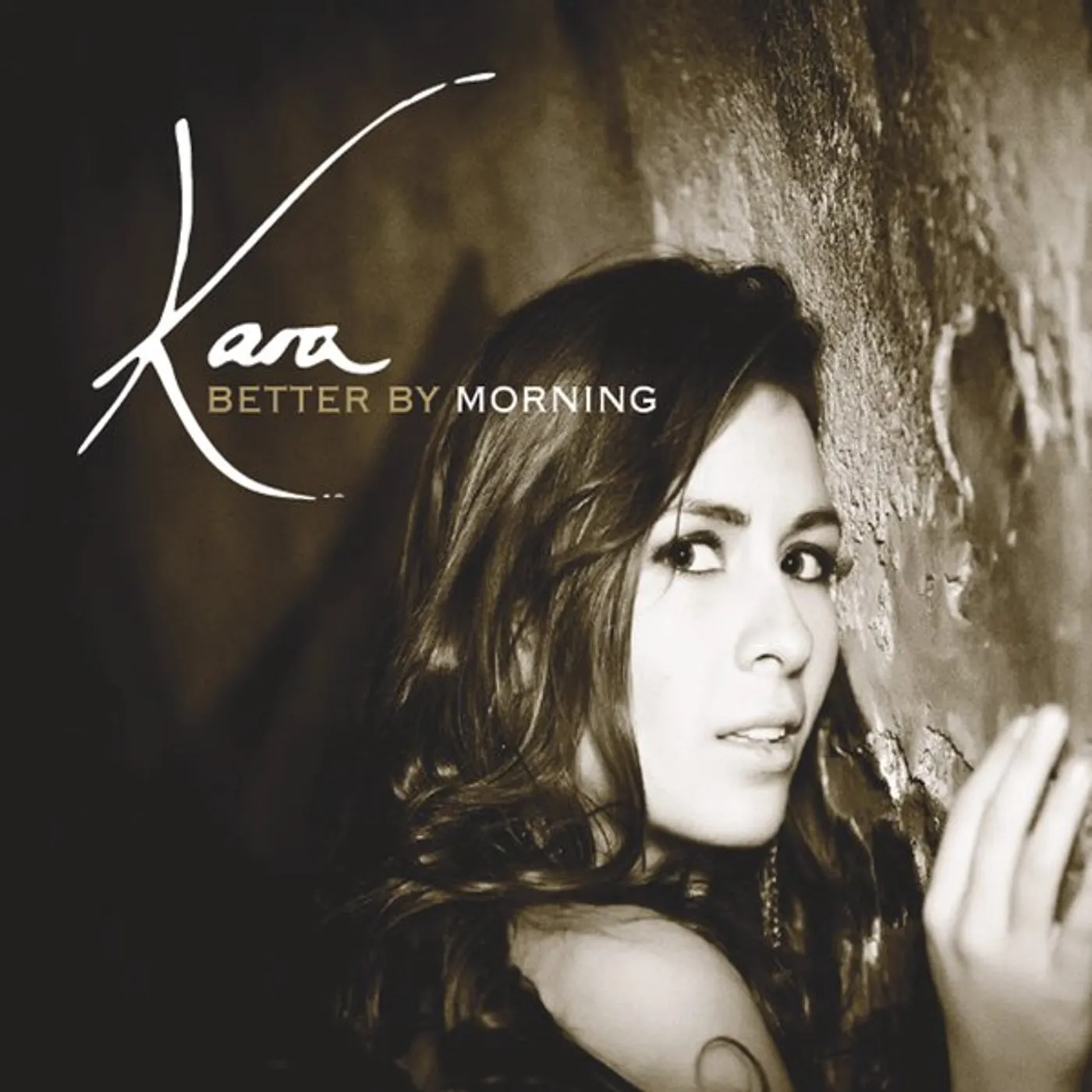 Kara Hesse BETTER BY MORNING CD