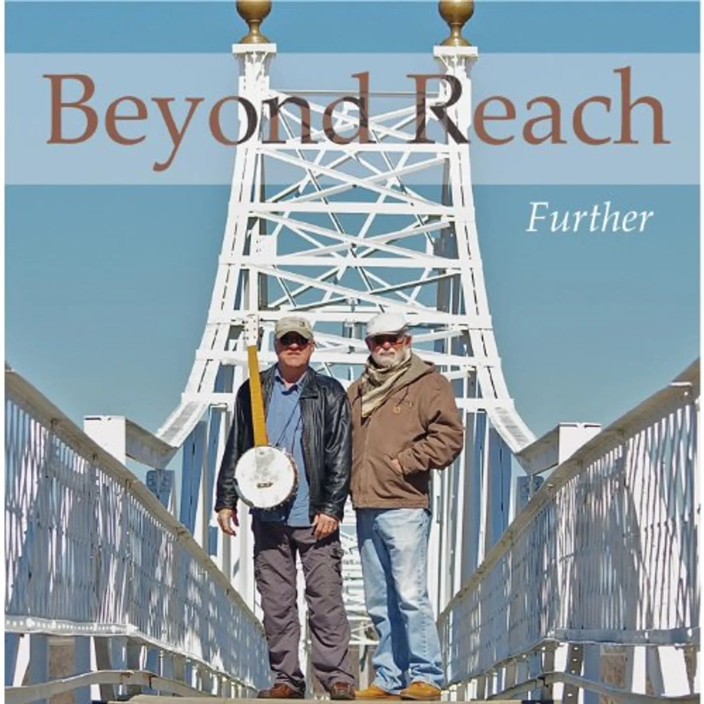 Beyond Reach FURTHER CD