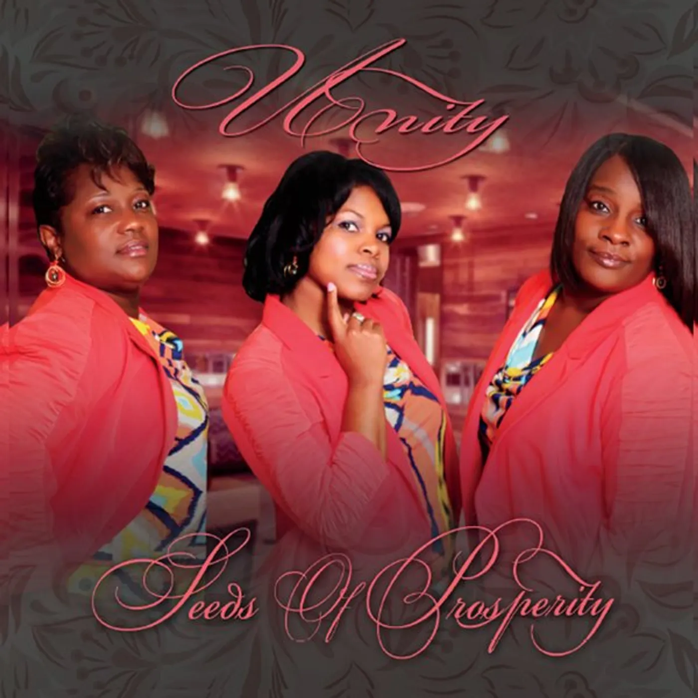 Unity SEEDS OF PROSPERITY CD