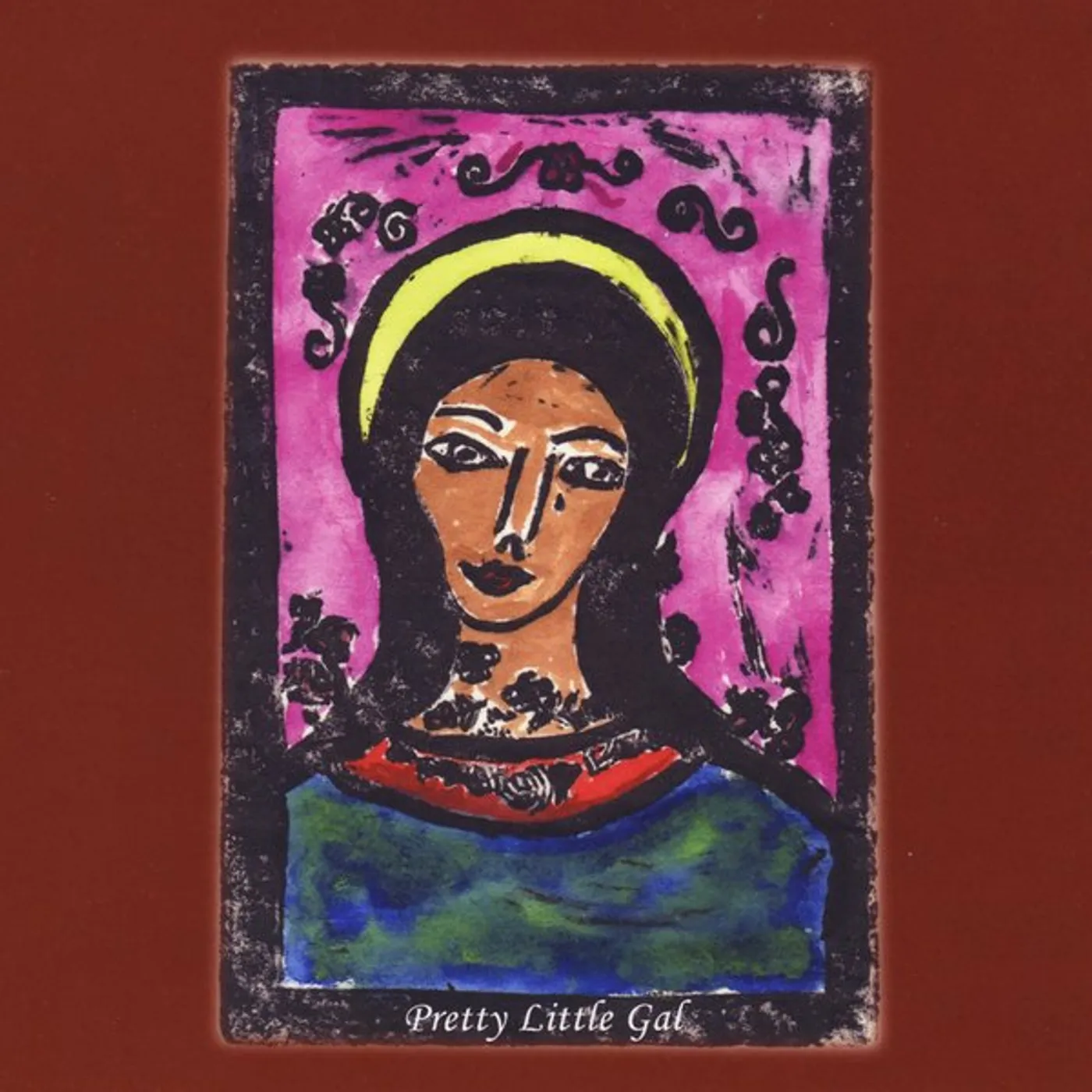 Bernie King PRETTY LITTLE GAL CD