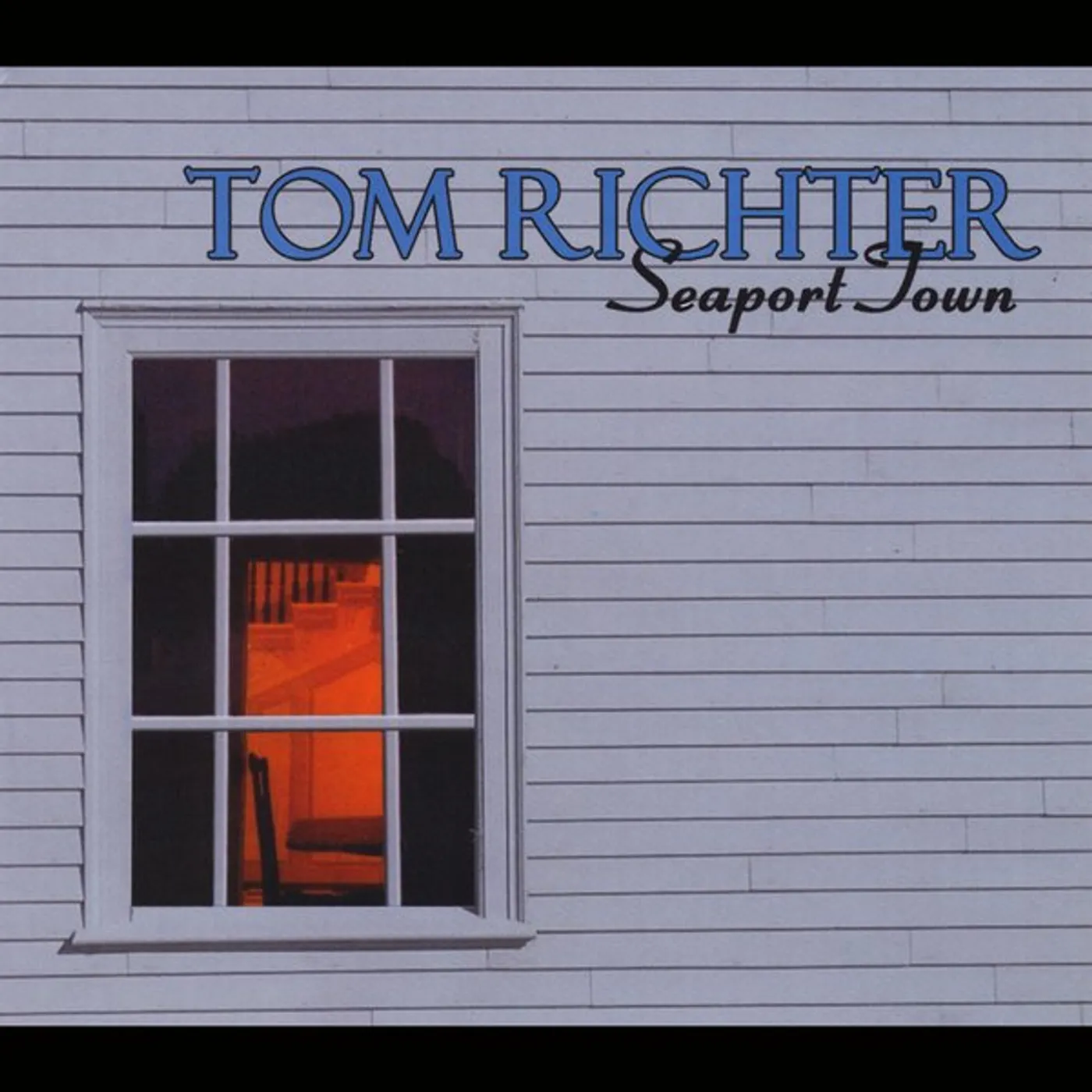 Tom Richter SEAPORT TOWN CD