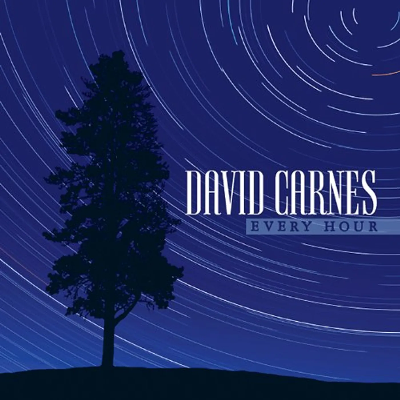 David Carnes EVERY HOUR CD