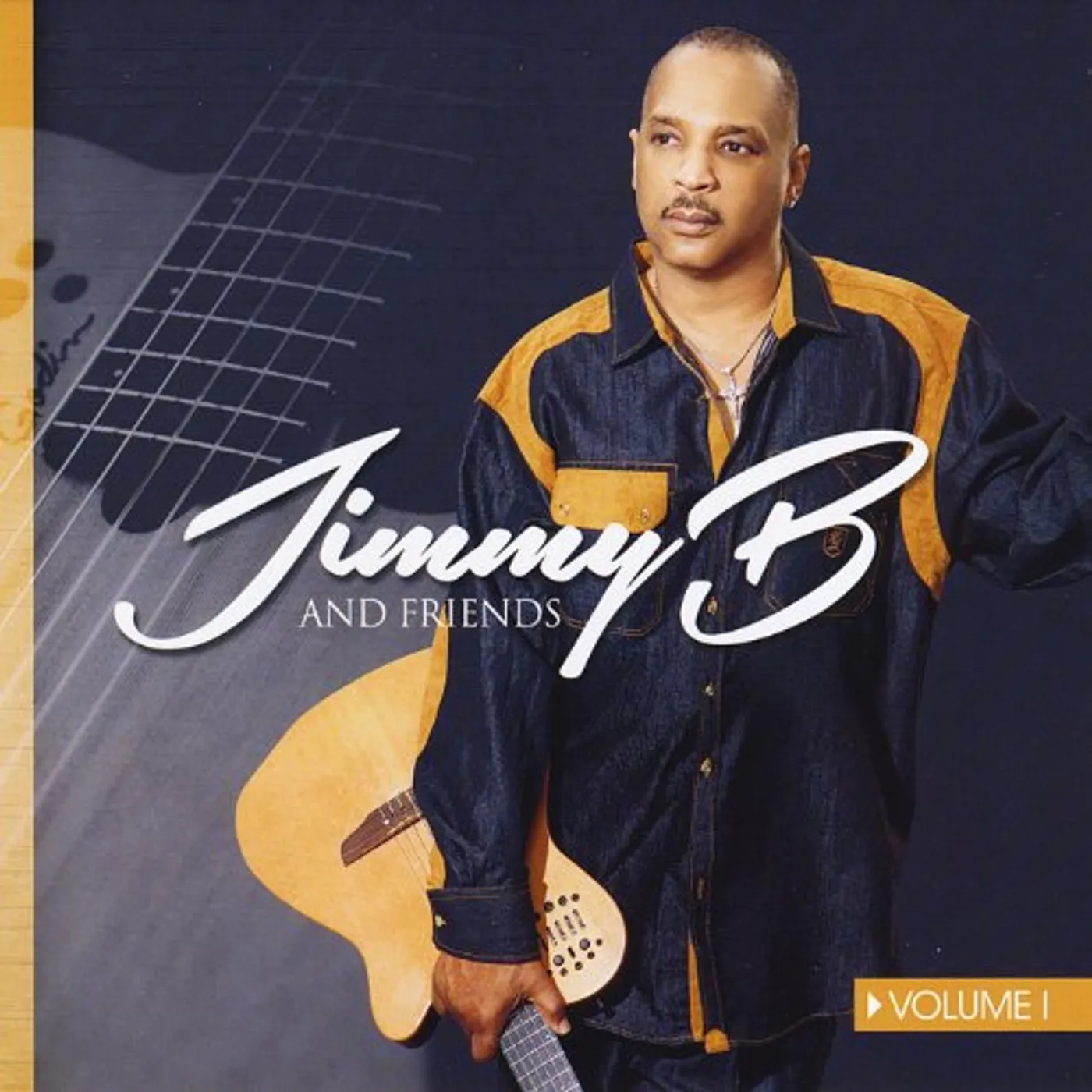 JIMMY B & FRIENDS VOL. 1 CD