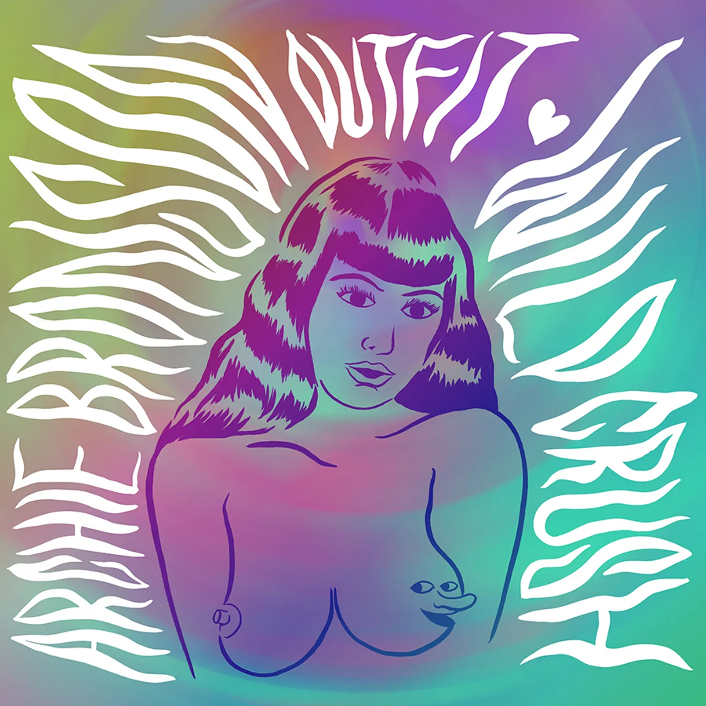 Archie Bronson Outfit WILD CRUSH CD