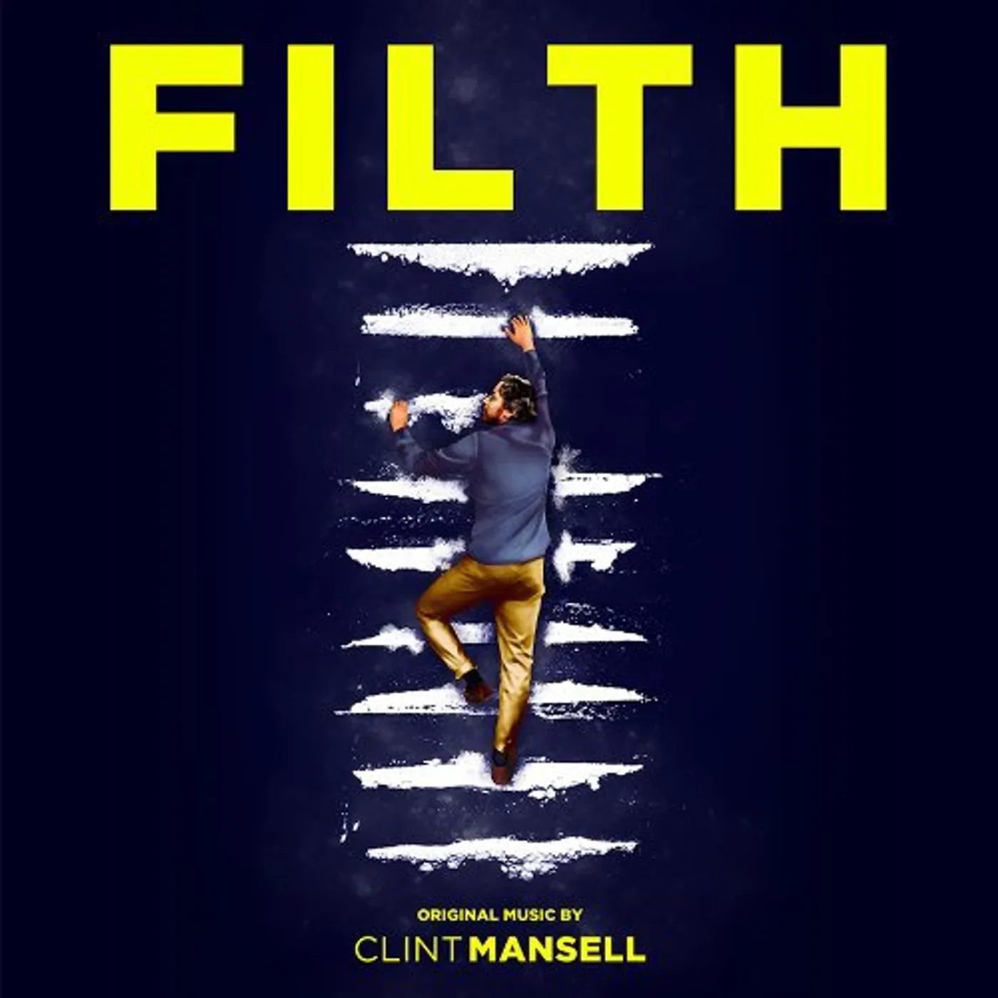 Clint Mansell Filth Vinyl Record