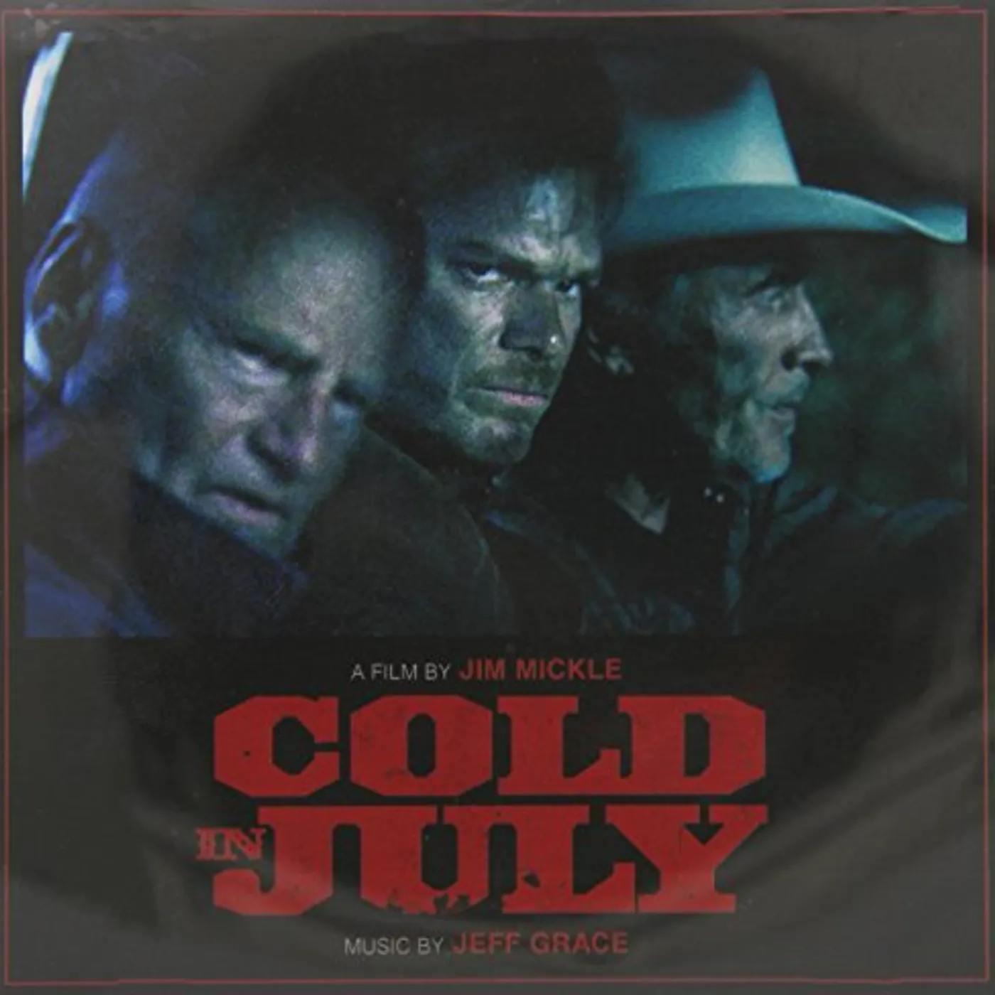 Jeff Grace COLD IN JULY / Original Soundtrack CD
