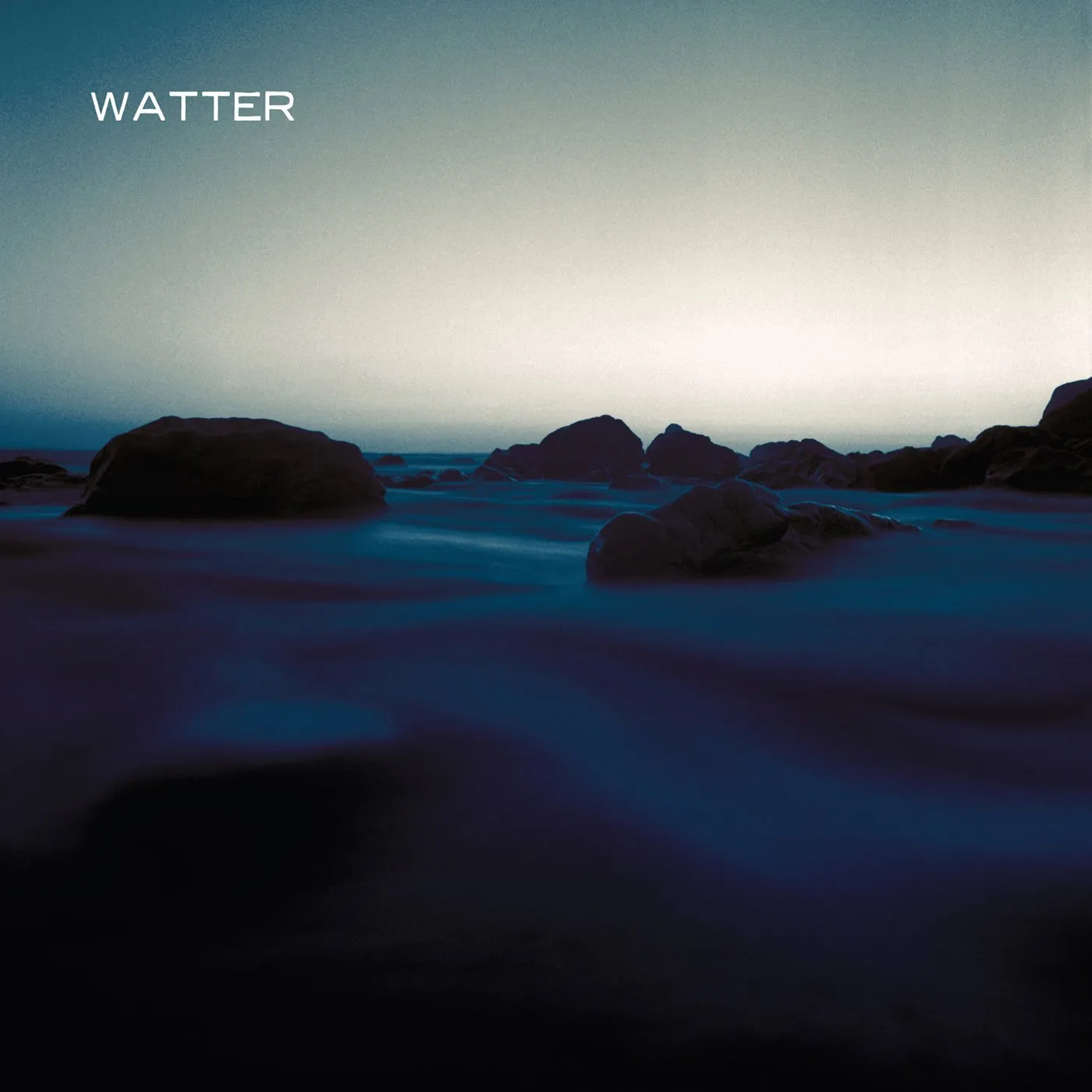Watter THIS WORLD CD