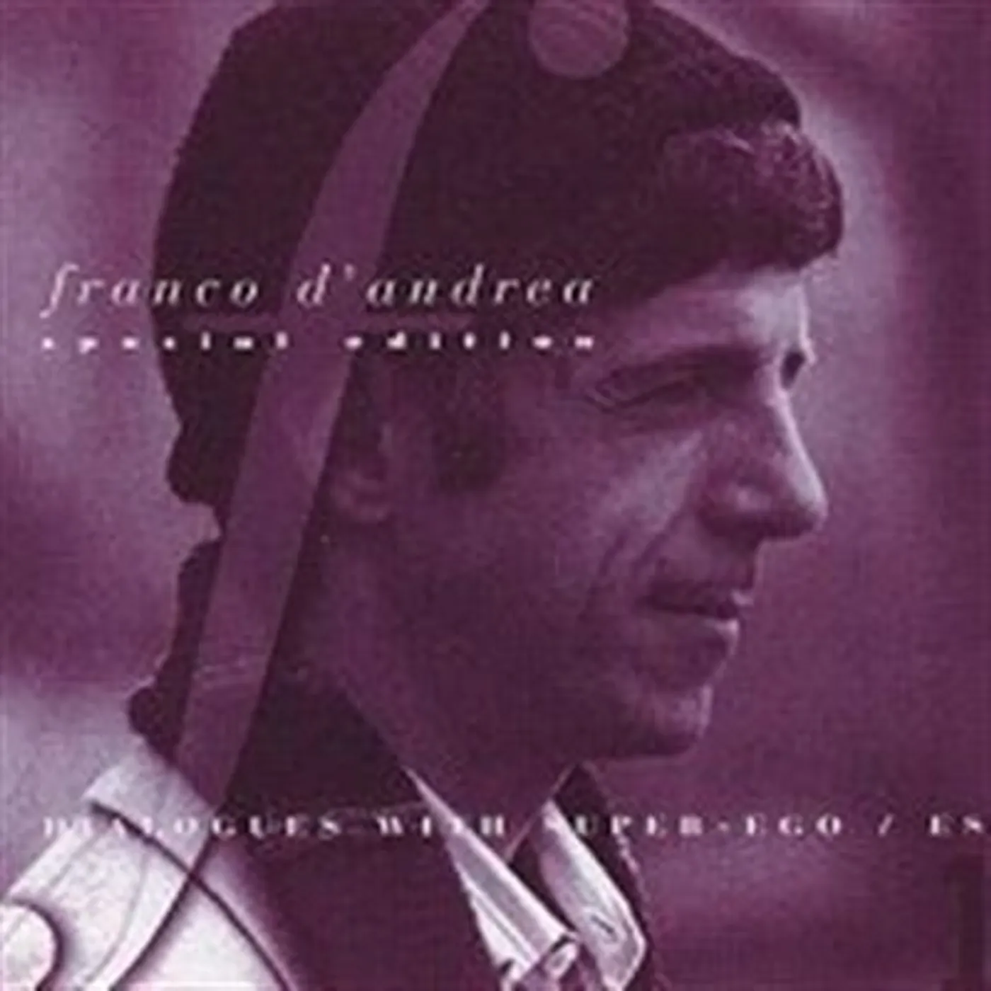 Franco D'Andrea DIALOGUES CD