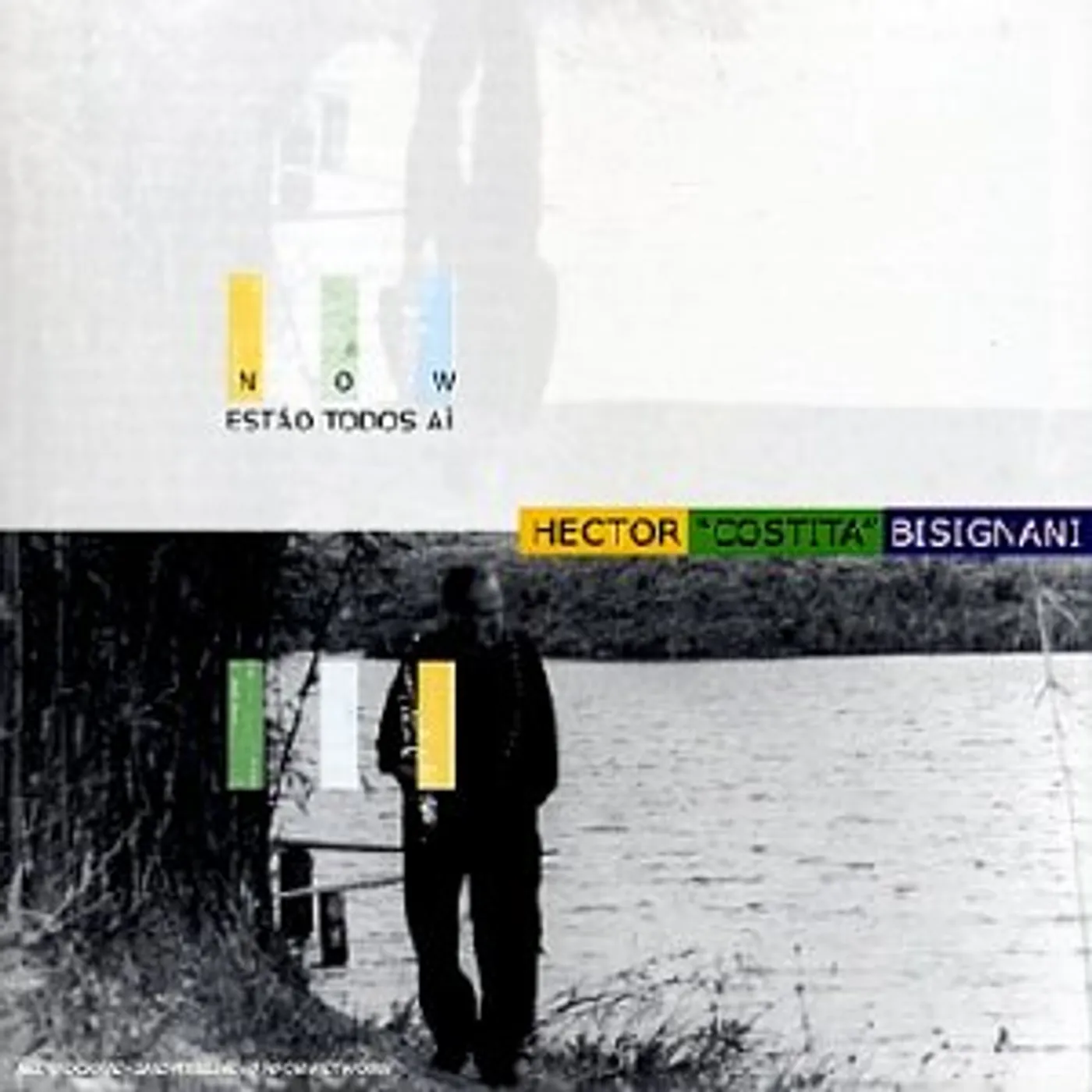 Hector Bisignani ESTAO TODOS AI CD