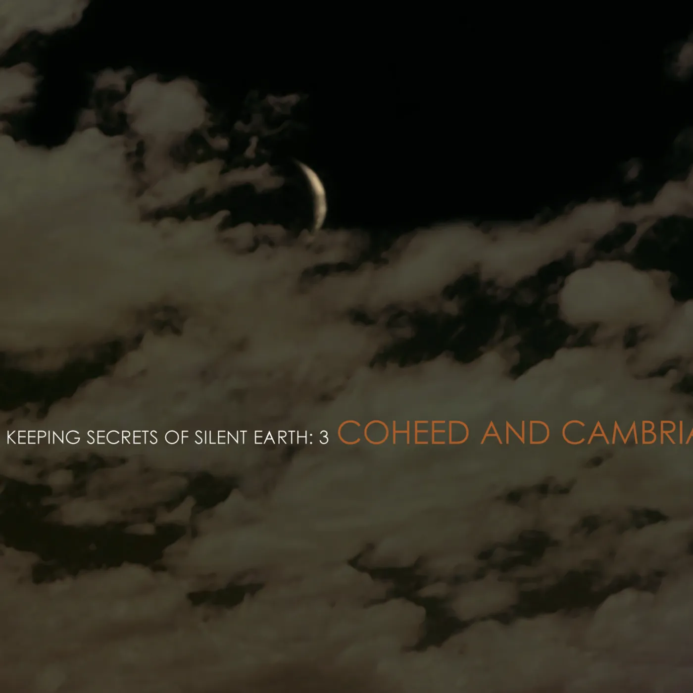 Coheed and Cambria IN KEEPING SECRETS OF SILENT EARTH: 3 CD