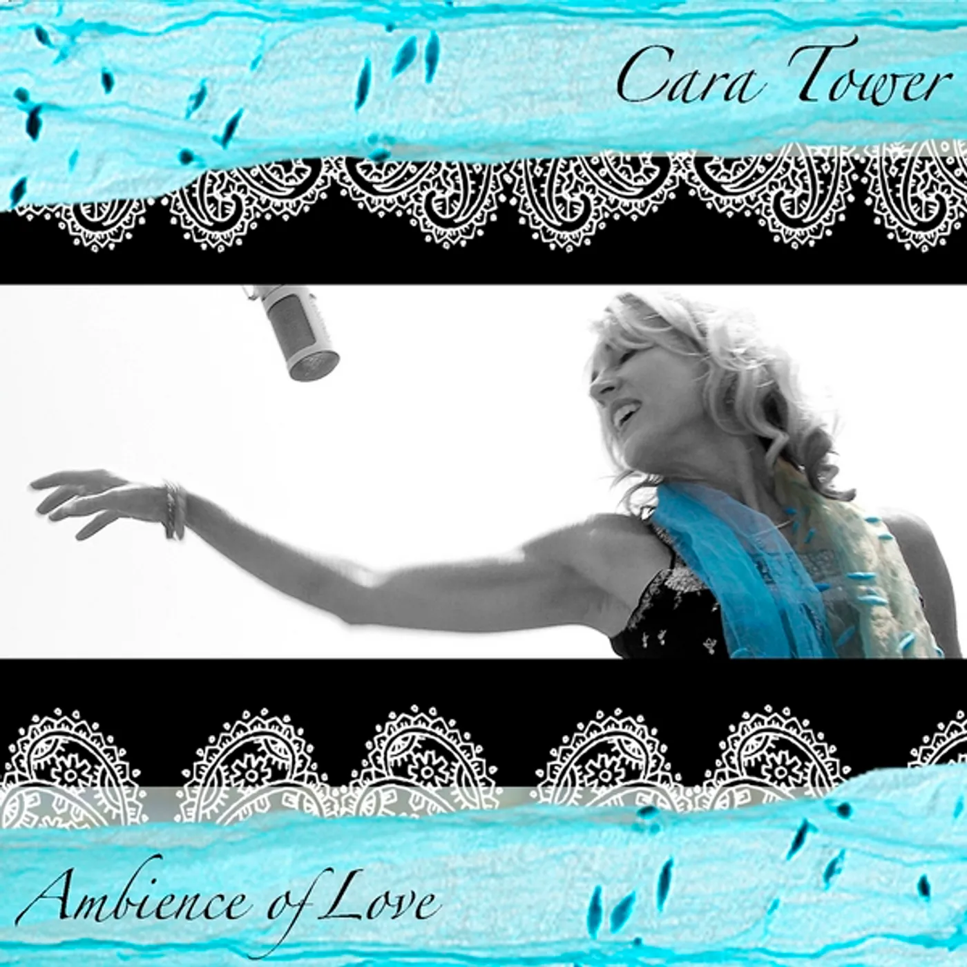 Cara Tower AMBIENCE OF LOVE 2 CD