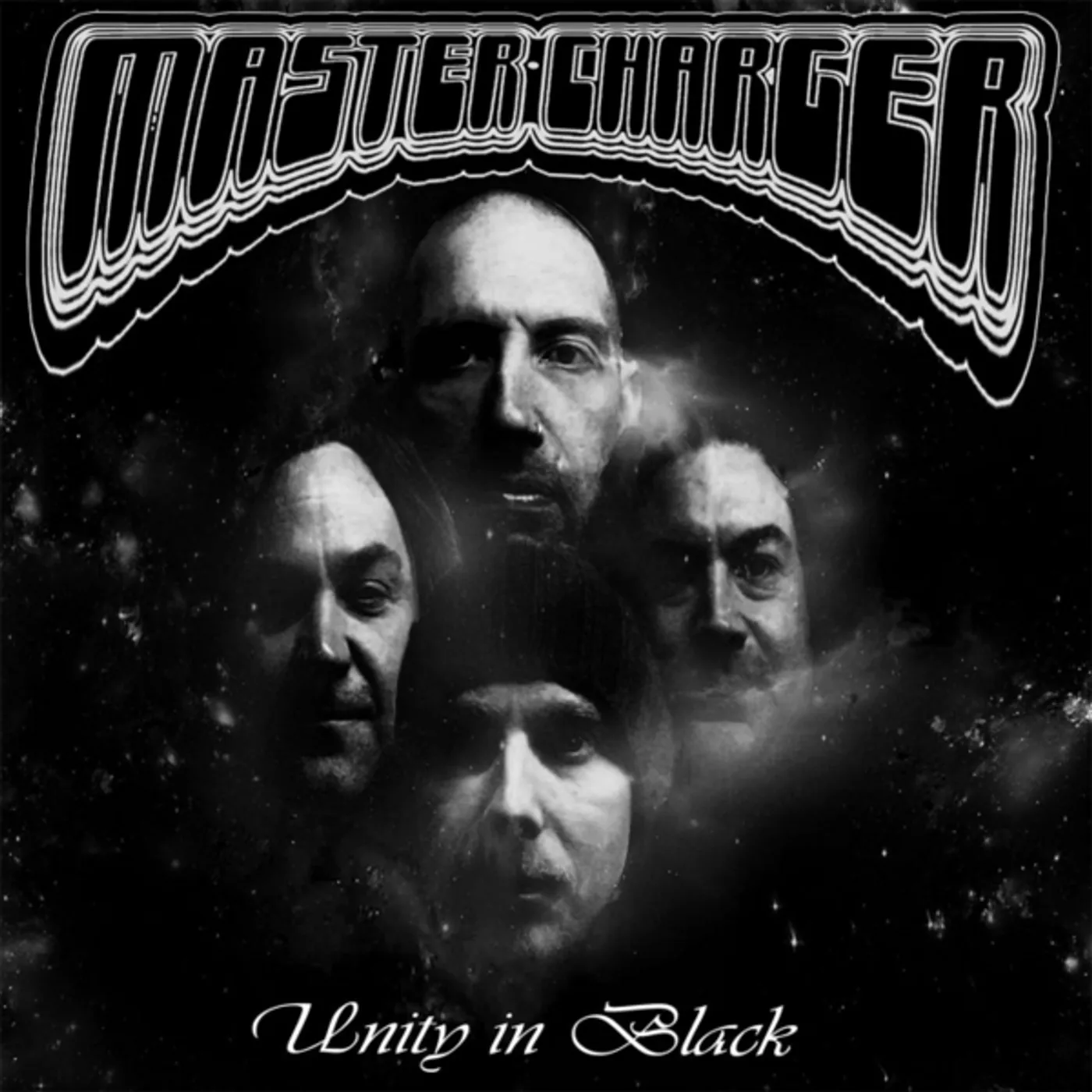 Master Charger UNITY IN BLACK CD