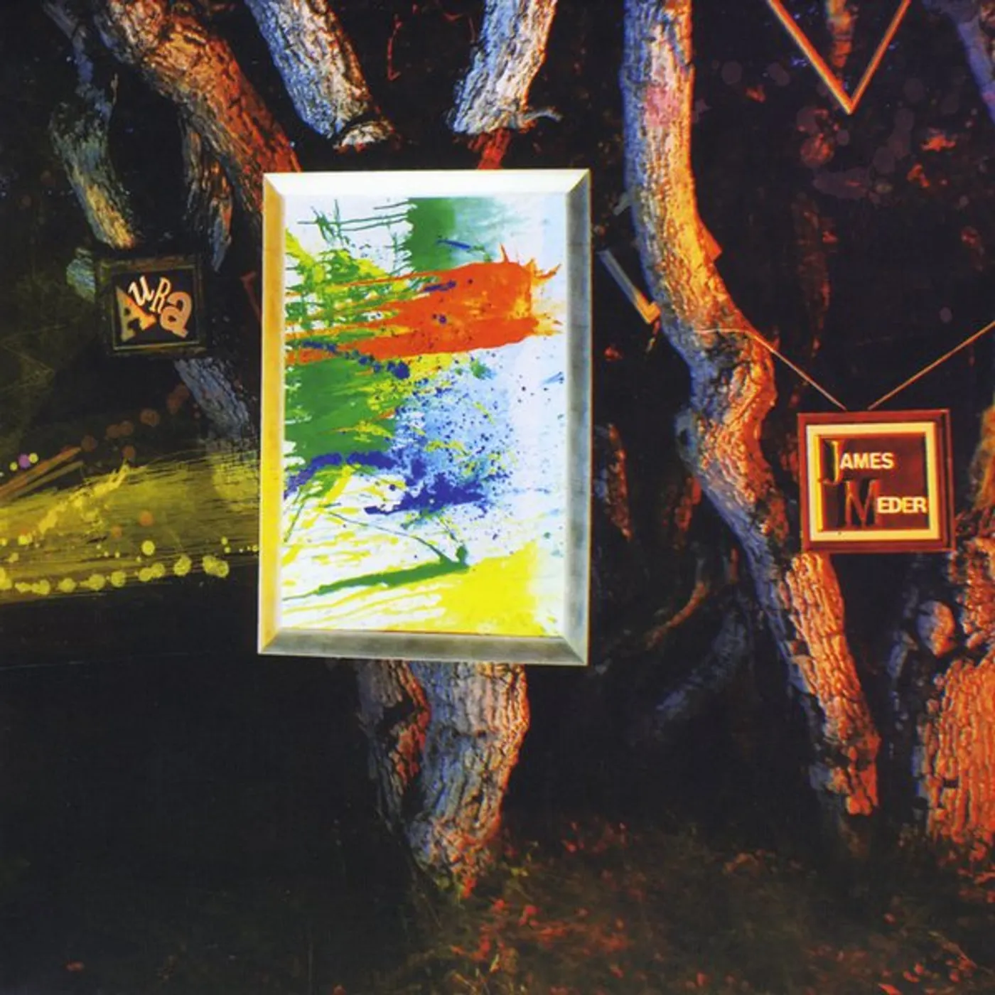 James Meder AURA CD