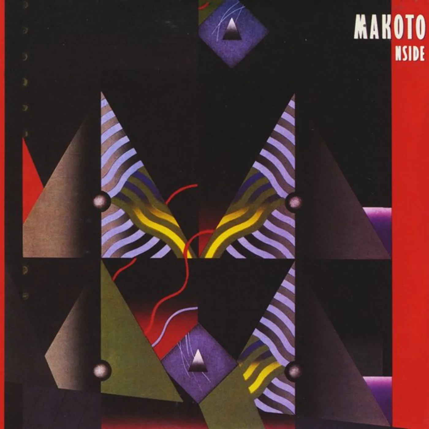 Makoto NSIDE CD